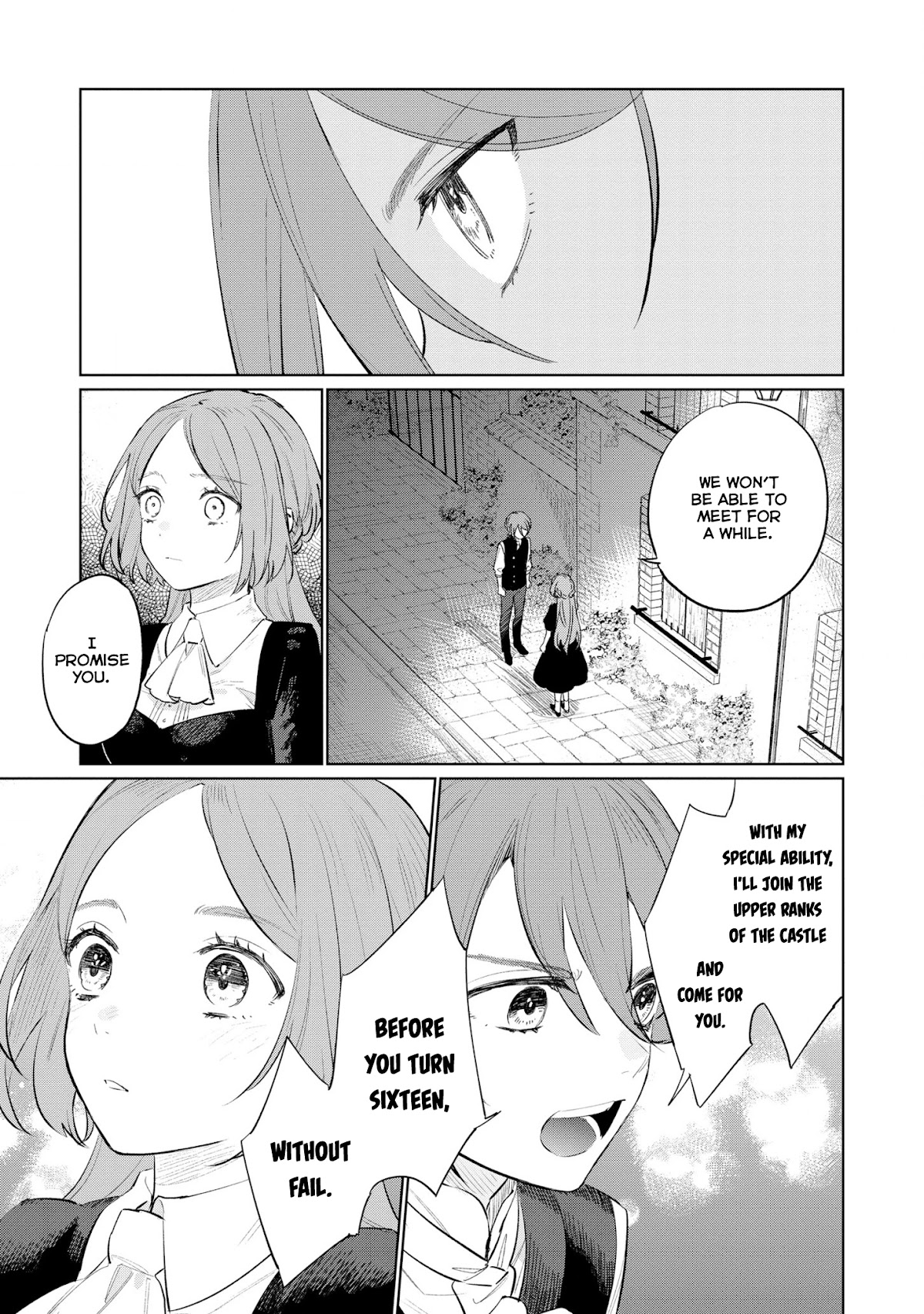The Most Heretical Last Boss Queen Who Will Become the Source of Tragedy Will Devote Herself for the Sake of the People Chapter 14 page 23 - Chapter 14