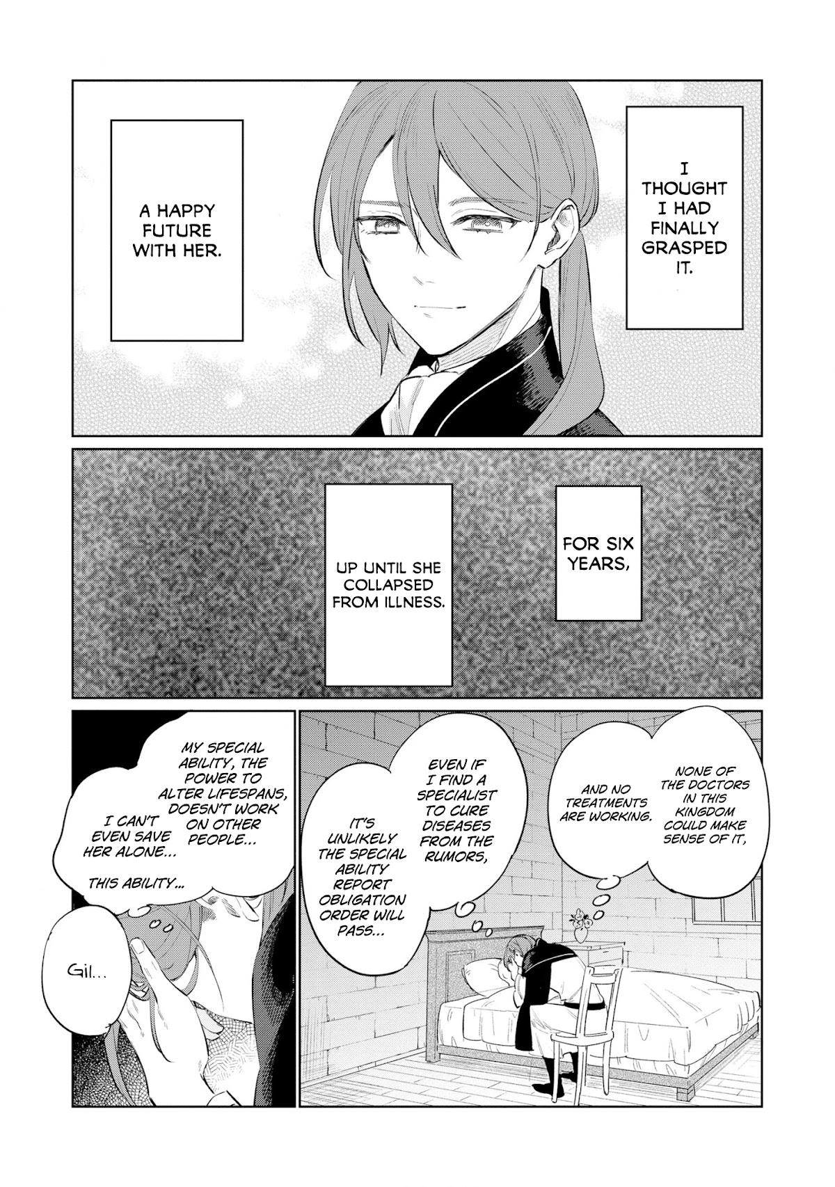 The Most Heretical Last Boss Queen Who Will Become the Source of Tragedy Will Devote Herself for the Sake of the People Chapter 14 page 31 - Chapter 14
