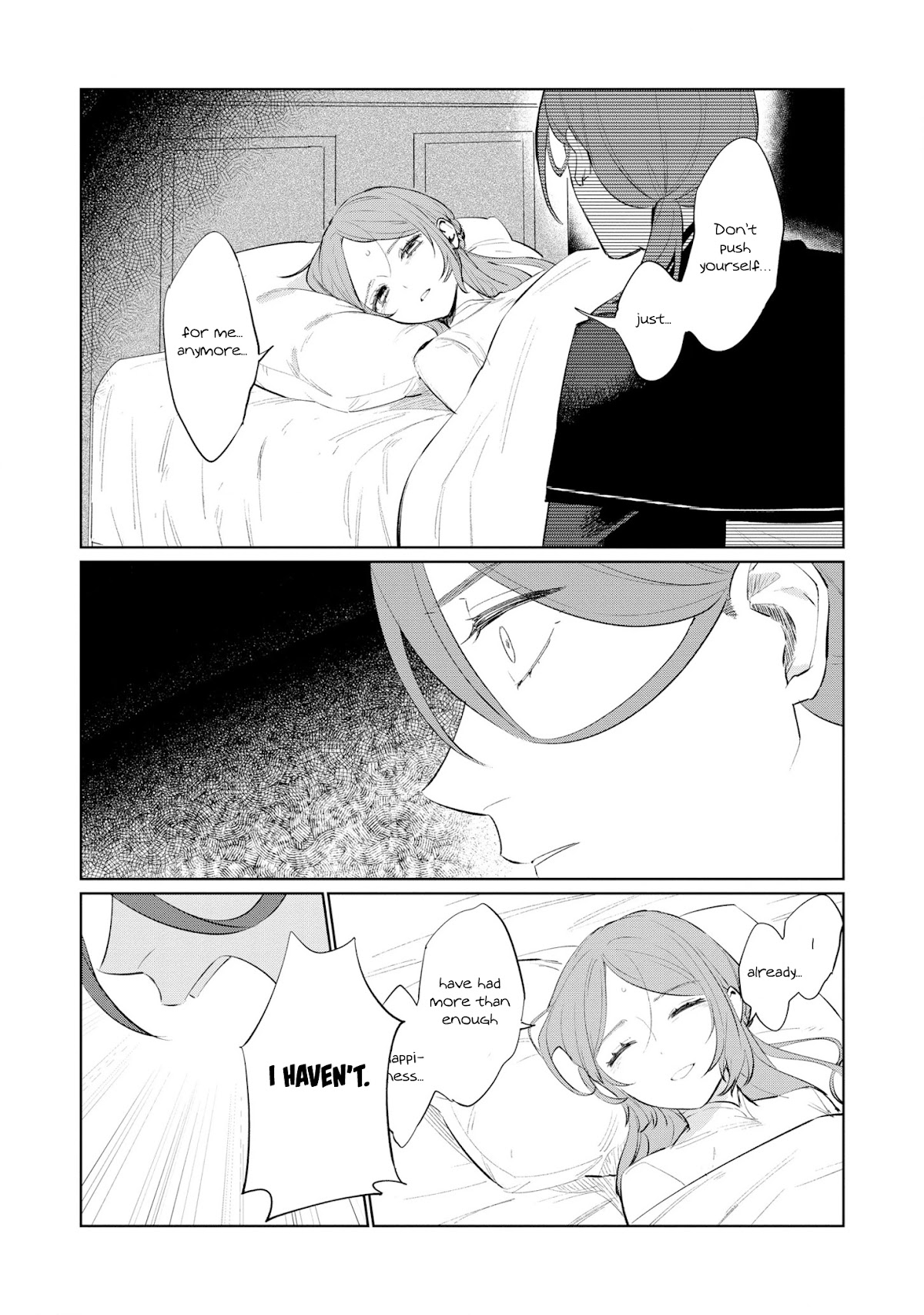 The Most Heretical Last Boss Queen Who Will Become the Source of Tragedy Will Devote Herself for the Sake of the People Chapter 14 page 32 - Chapter 14