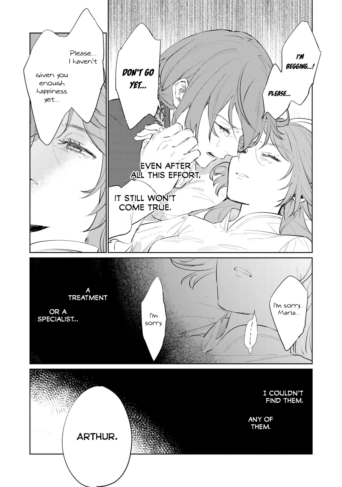 The Most Heretical Last Boss Queen Who Will Become the Source of Tragedy Will Devote Herself for the Sake of the People Chapter 14 page 36 - Chapter 14
