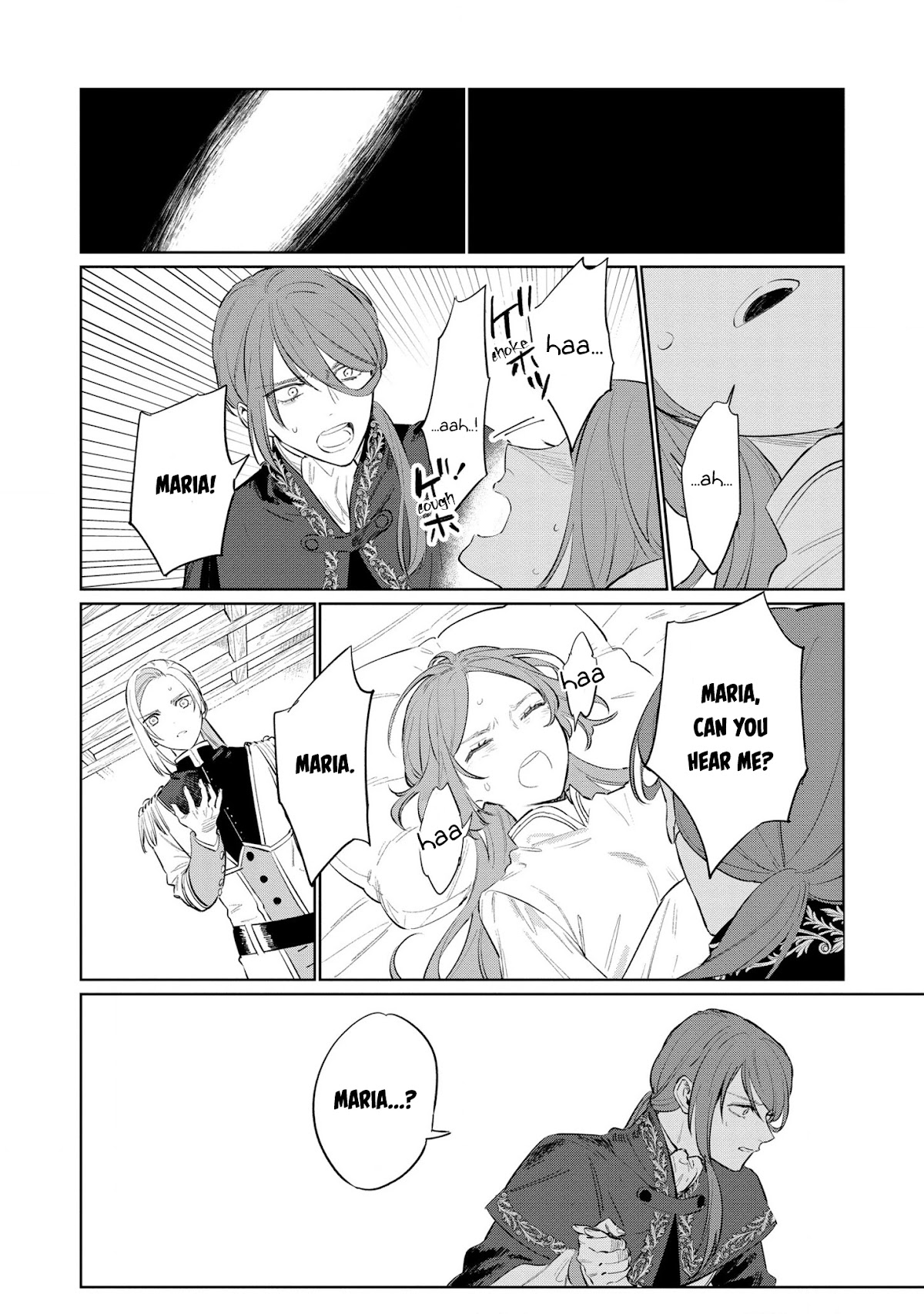 The Most Heretical Last Boss Queen Who Will Become the Source of Tragedy Will Devote Herself for the Sake of the People Chapter 14 page 38 - Chapter 14
