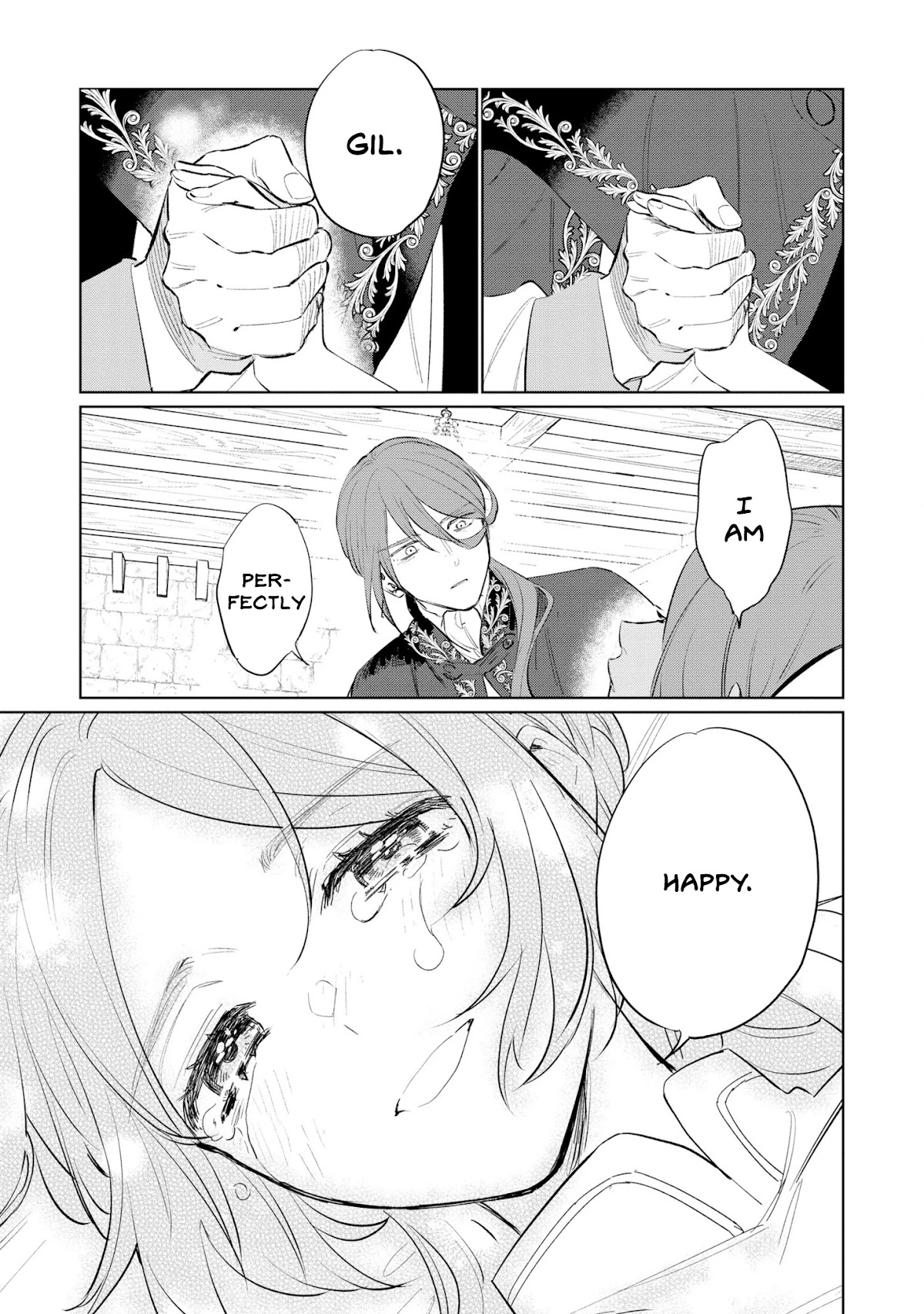 The Most Heretical Last Boss Queen Who Will Become the Source of Tragedy Will Devote Herself for the Sake of the People Chapter 14 page 39 - Chapter 14