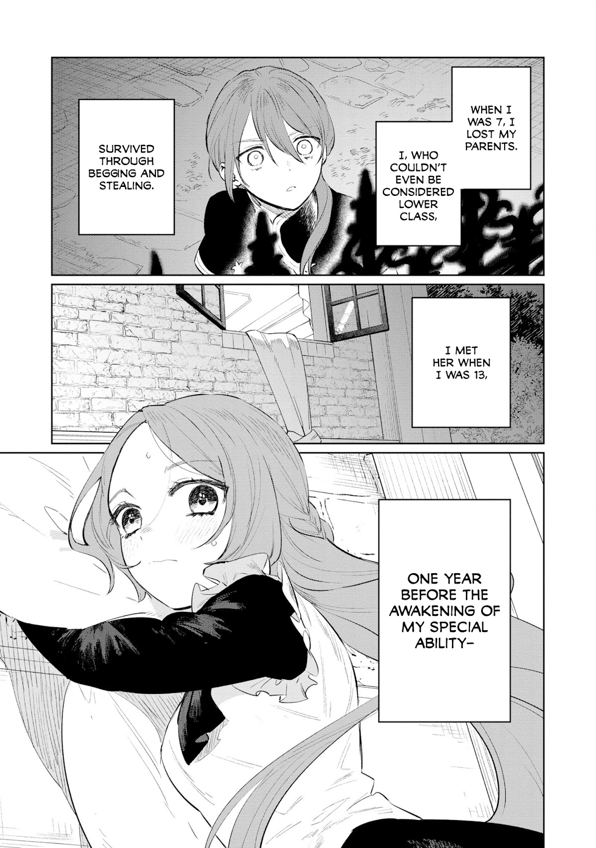 The Most Heretical Last Boss Queen Who Will Become the Source of Tragedy Will Devote Herself for the Sake of the People Chapter 14 page 5 - Chapter 14