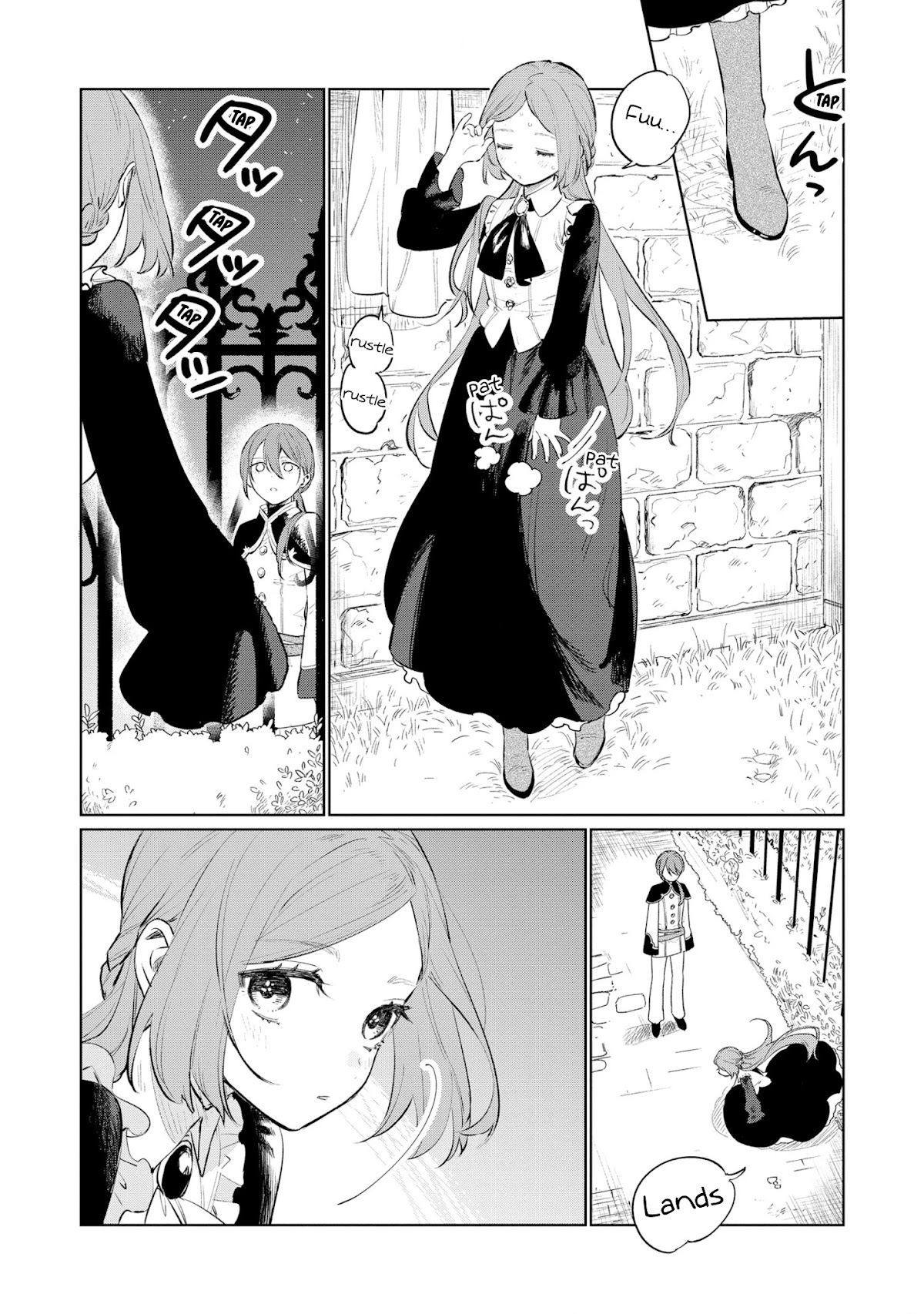 The Most Heretical Last Boss Queen Who Will Become the Source of Tragedy Will Devote Herself for the Sake of the People Chapter 14 page 6 - Chapter 14
