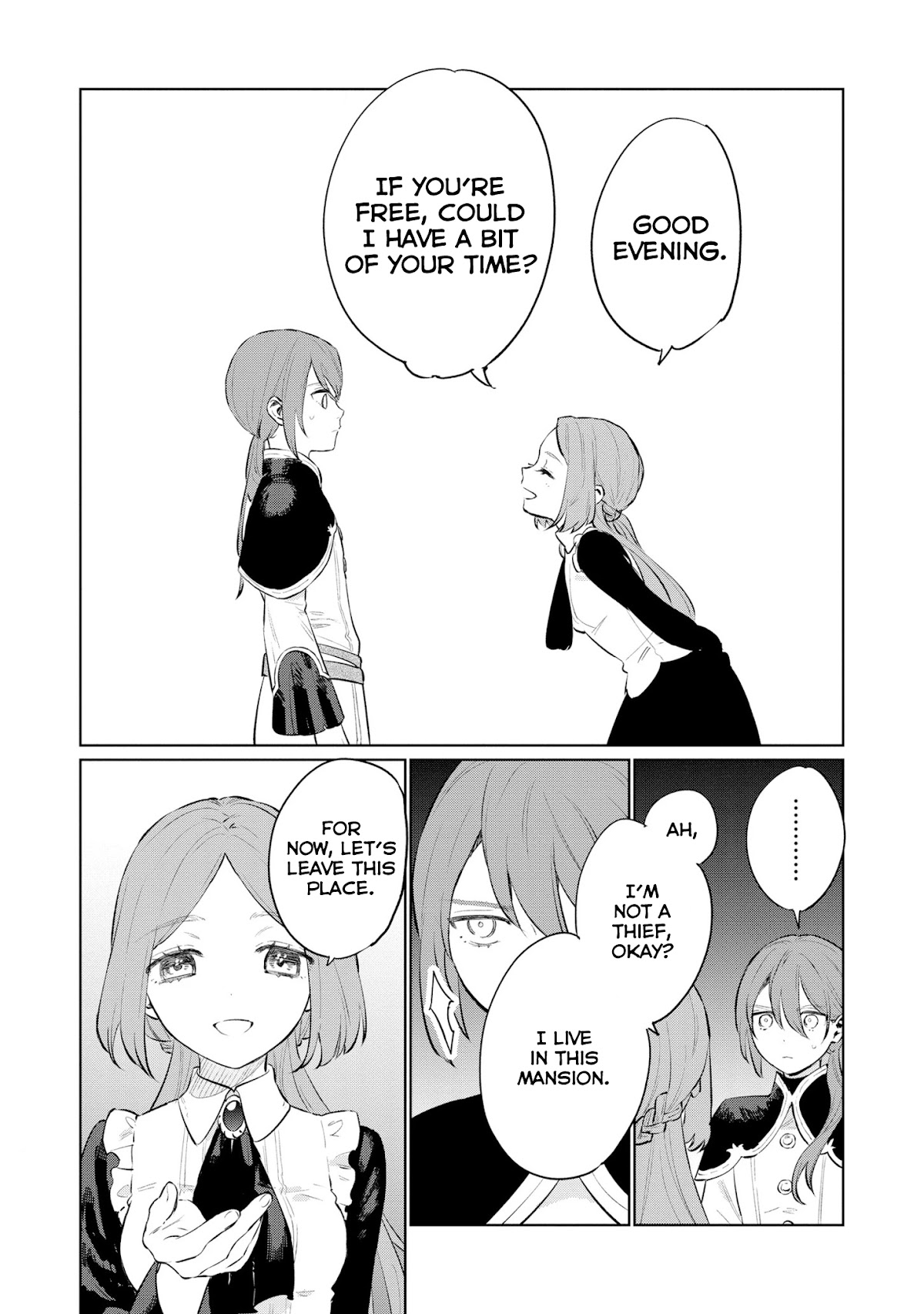 The Most Heretical Last Boss Queen Who Will Become the Source of Tragedy Will Devote Herself for the Sake of the People Chapter 14 page 7 - Chapter 14