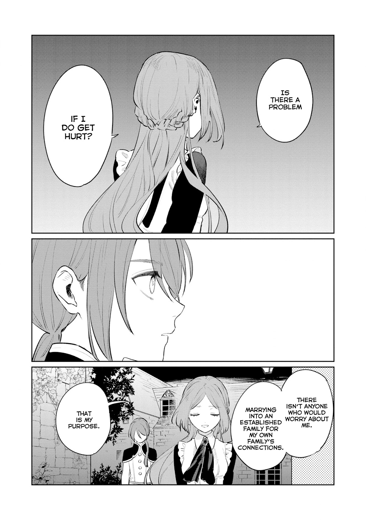 The Most Heretical Last Boss Queen Who Will Become the Source of Tragedy Will Devote Herself for the Sake of the People Chapter 14 page 9 - Chapter 14