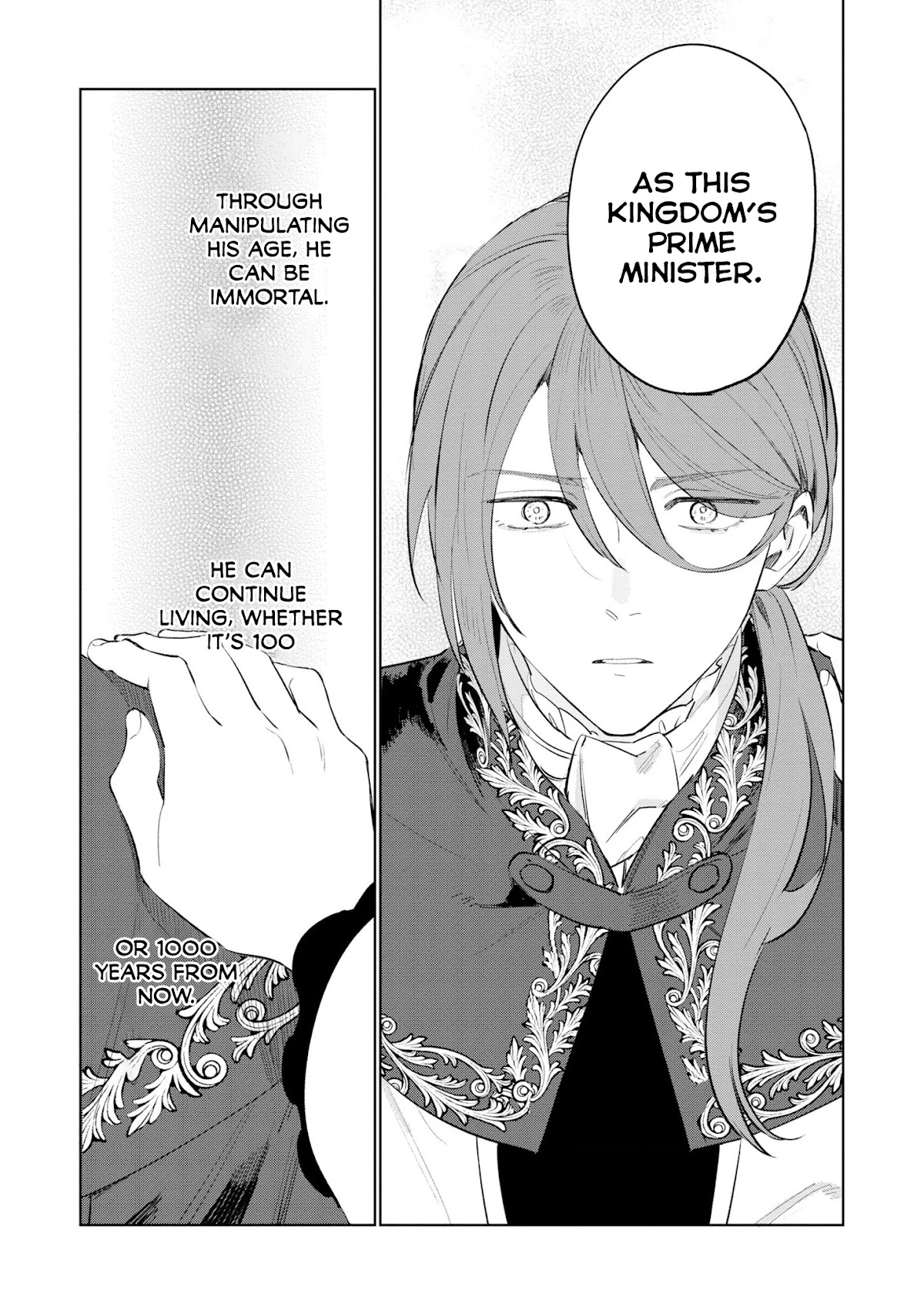 The Most Heretical Last Boss Queen Who Will Become the Source of Tragedy Will Devote Herself for the Sake of the People Chapter 15 page 11 - Chapter 15