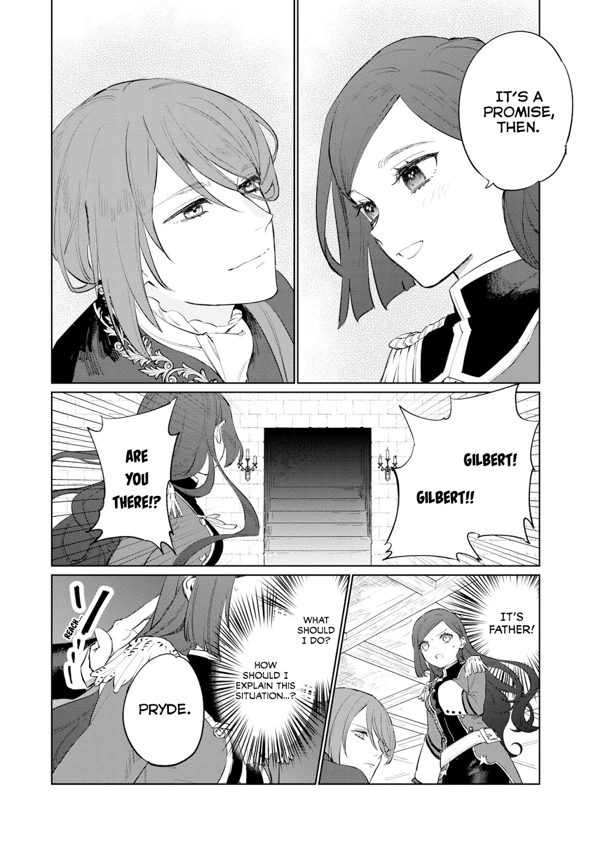 The Most Heretical Last Boss Queen Who Will Become the Source of Tragedy Will Devote Herself for the Sake of the People Chapter 15 page 18 - Chapter 15