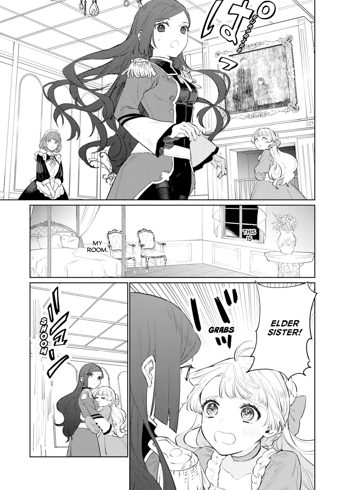 The Most Heretical Last Boss Queen Who Will Become the Source of Tragedy Will Devote Herself for the Sake of the People Chapter 15 page 19 - Chapter 15