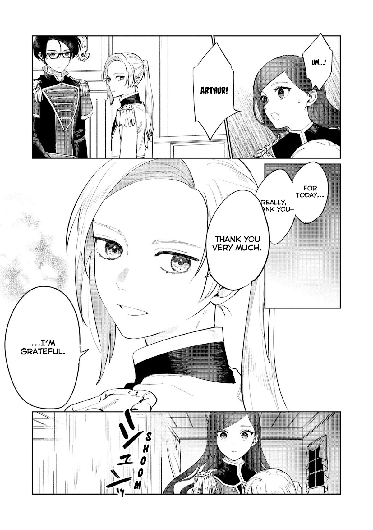 The Most Heretical Last Boss Queen Who Will Become the Source of Tragedy Will Devote Herself for the Sake of the People Chapter 15 page 23 - Chapter 15