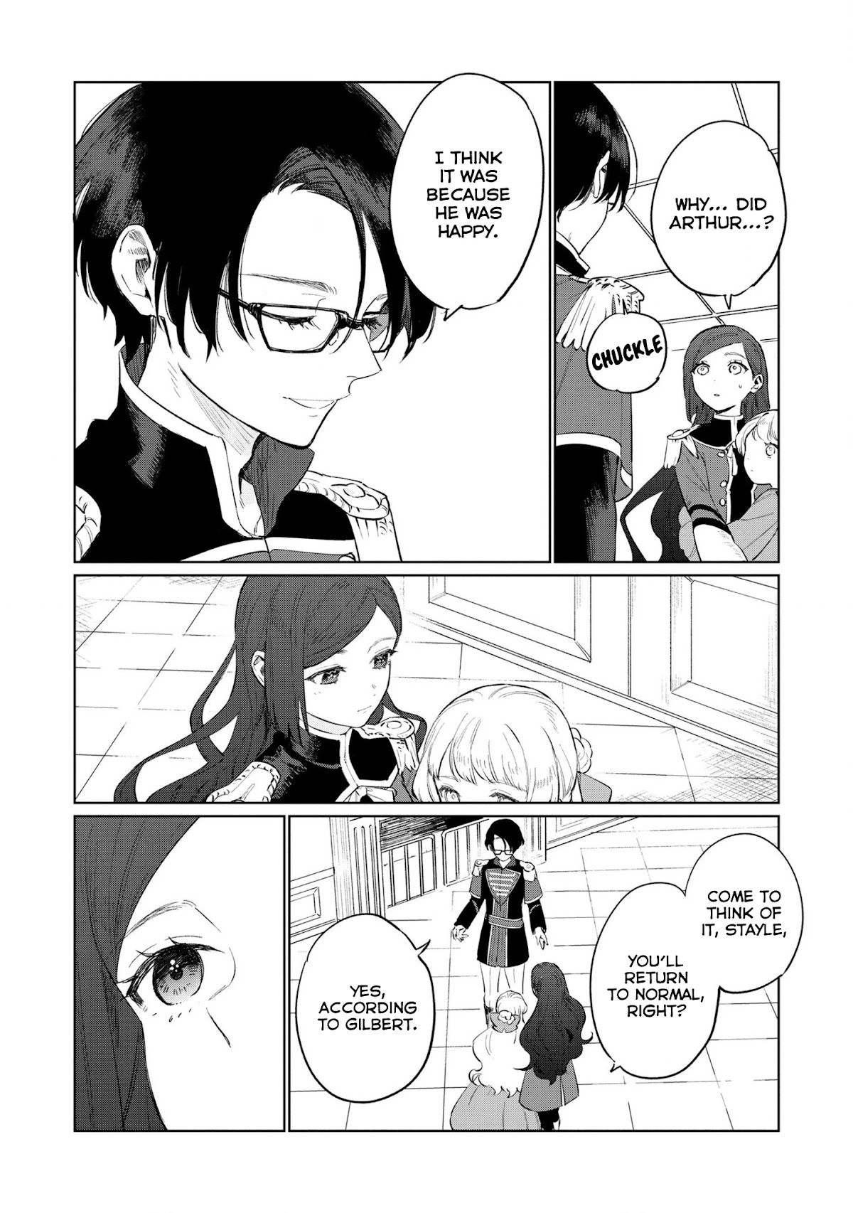 The Most Heretical Last Boss Queen Who Will Become the Source of Tragedy Will Devote Herself for the Sake of the People Chapter 15 page 24 - Chapter 15