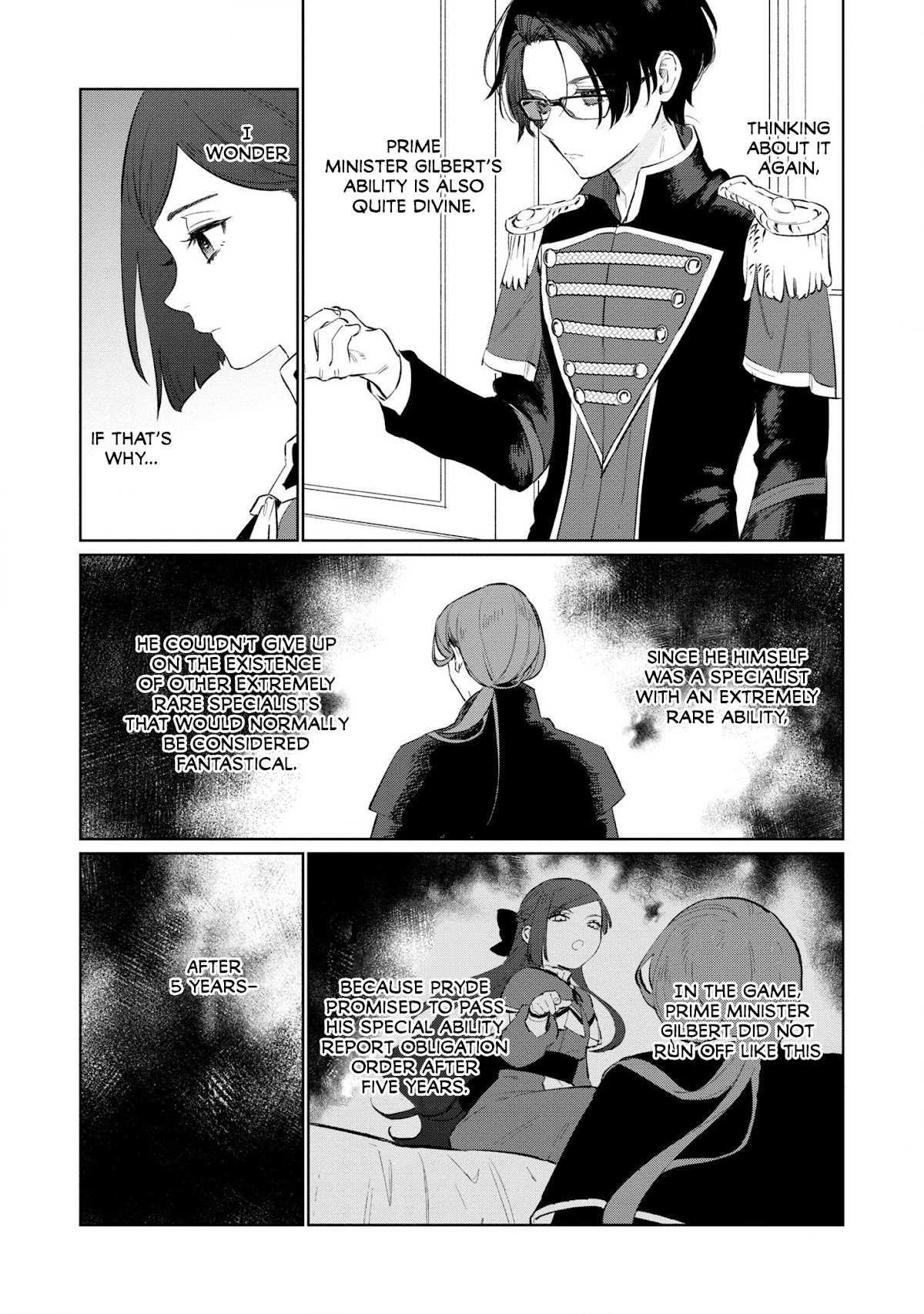 The Most Heretical Last Boss Queen Who Will Become the Source of Tragedy Will Devote Herself for the Sake of the People Chapter 15 page 25 - Chapter 15