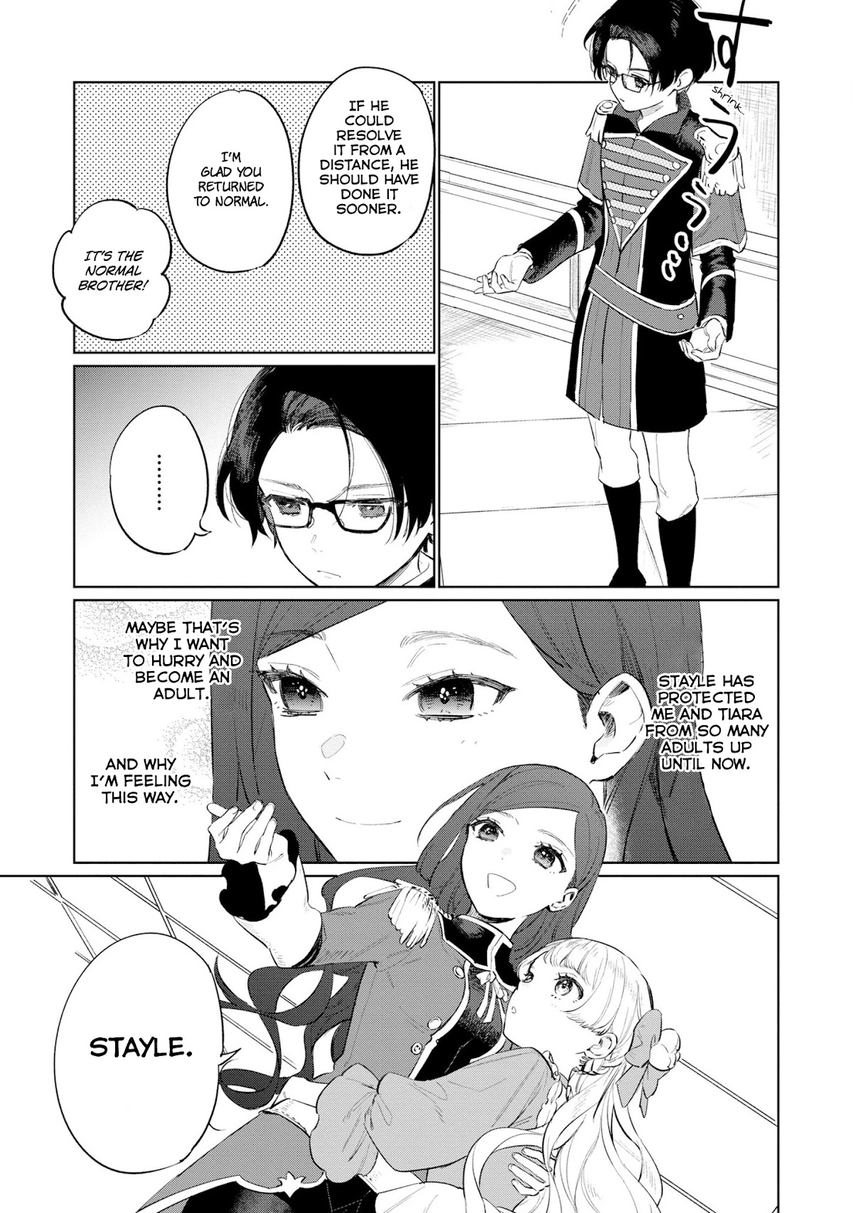 The Most Heretical Last Boss Queen Who Will Become the Source of Tragedy Will Devote Herself for the Sake of the People Chapter 15 page 27 - Chapter 15