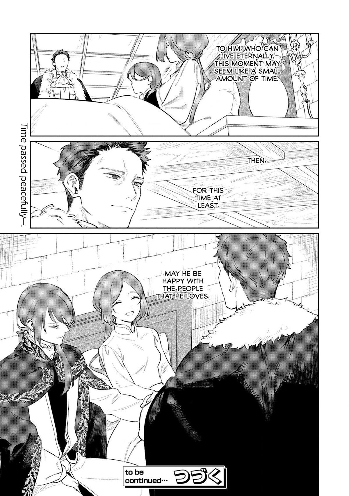 The Most Heretical Last Boss Queen Who Will Become the Source of Tragedy Will Devote Herself for the Sake of the People Chapter 15 page 29 - Chapter 15