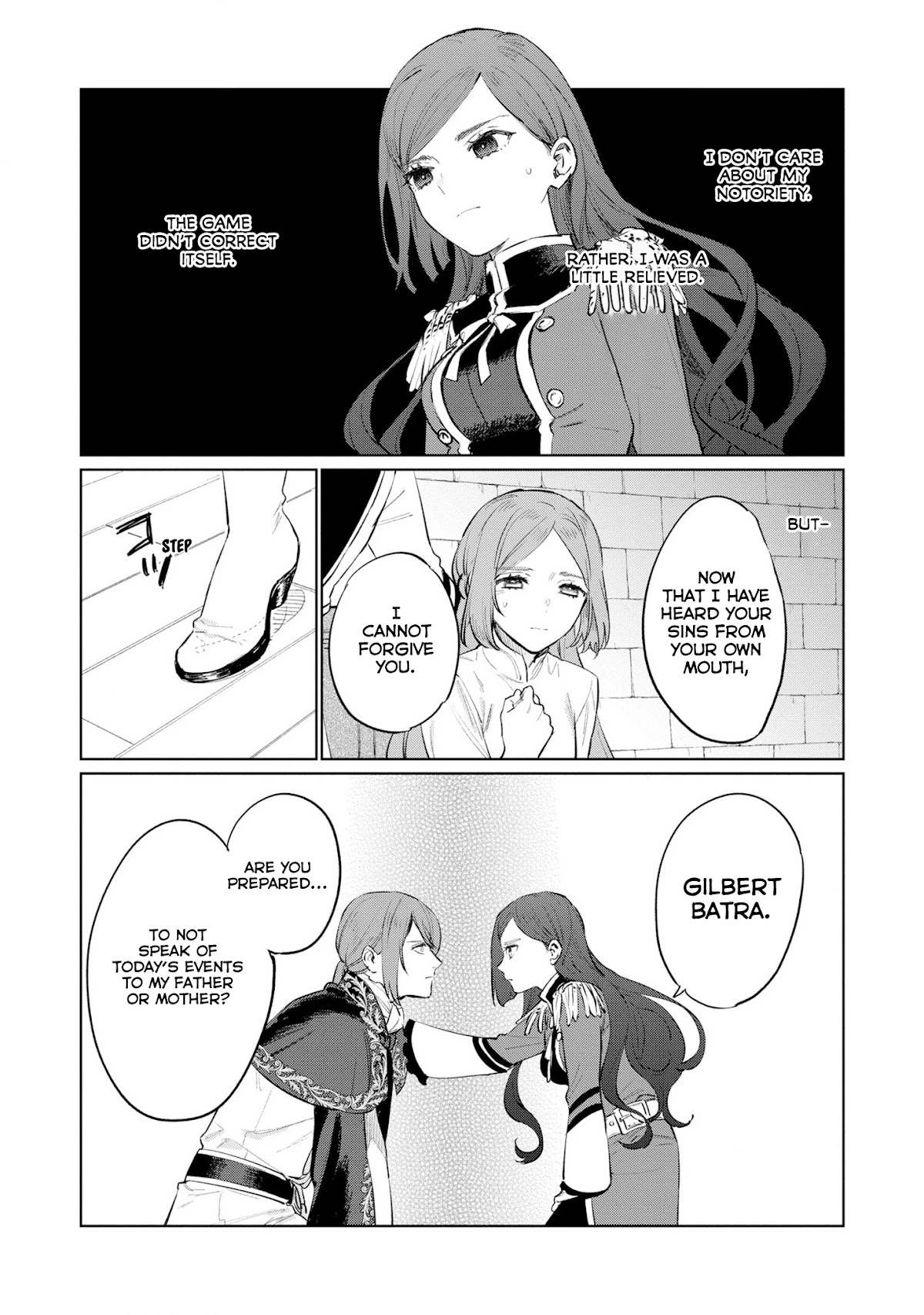 The Most Heretical Last Boss Queen Who Will Become the Source of Tragedy Will Devote Herself for the Sake of the People Chapter 15 page 8 - Chapter 15