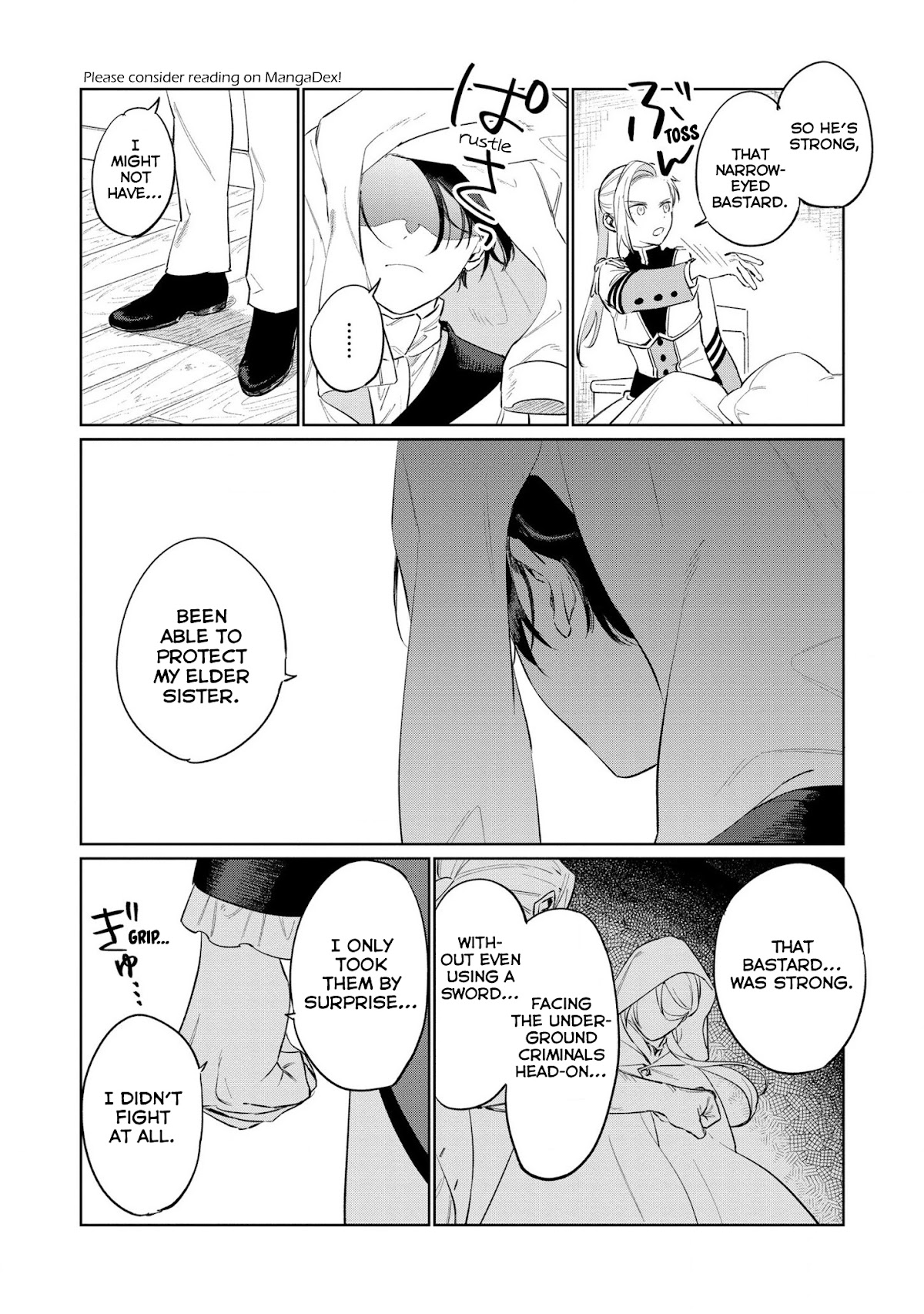 The Most Heretical Last Boss Queen Who Will Become the Source of Tragedy Will Devote Herself for the Sake of the People Chapter 16 page 10 - Chapter 16