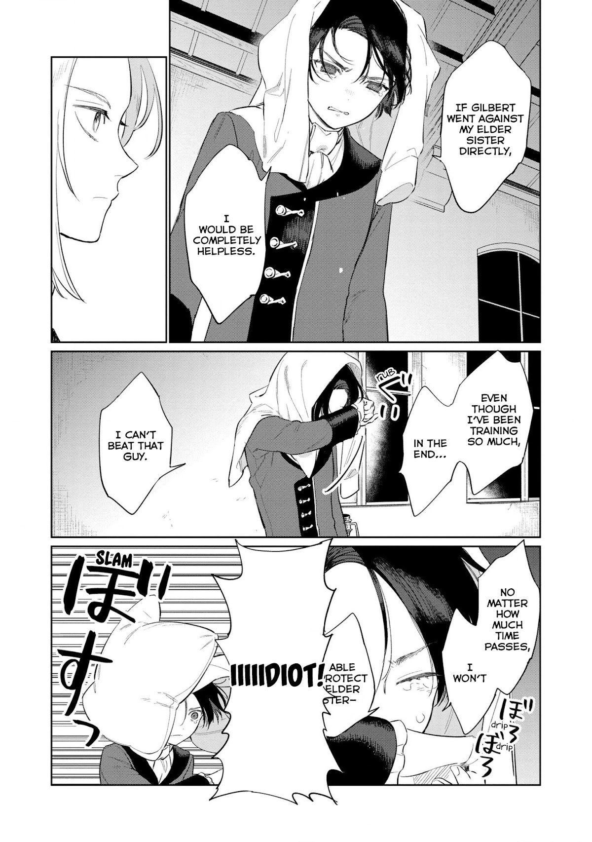 The Most Heretical Last Boss Queen Who Will Become the Source of Tragedy Will Devote Herself for the Sake of the People Chapter 16 page 11 - Chapter 16