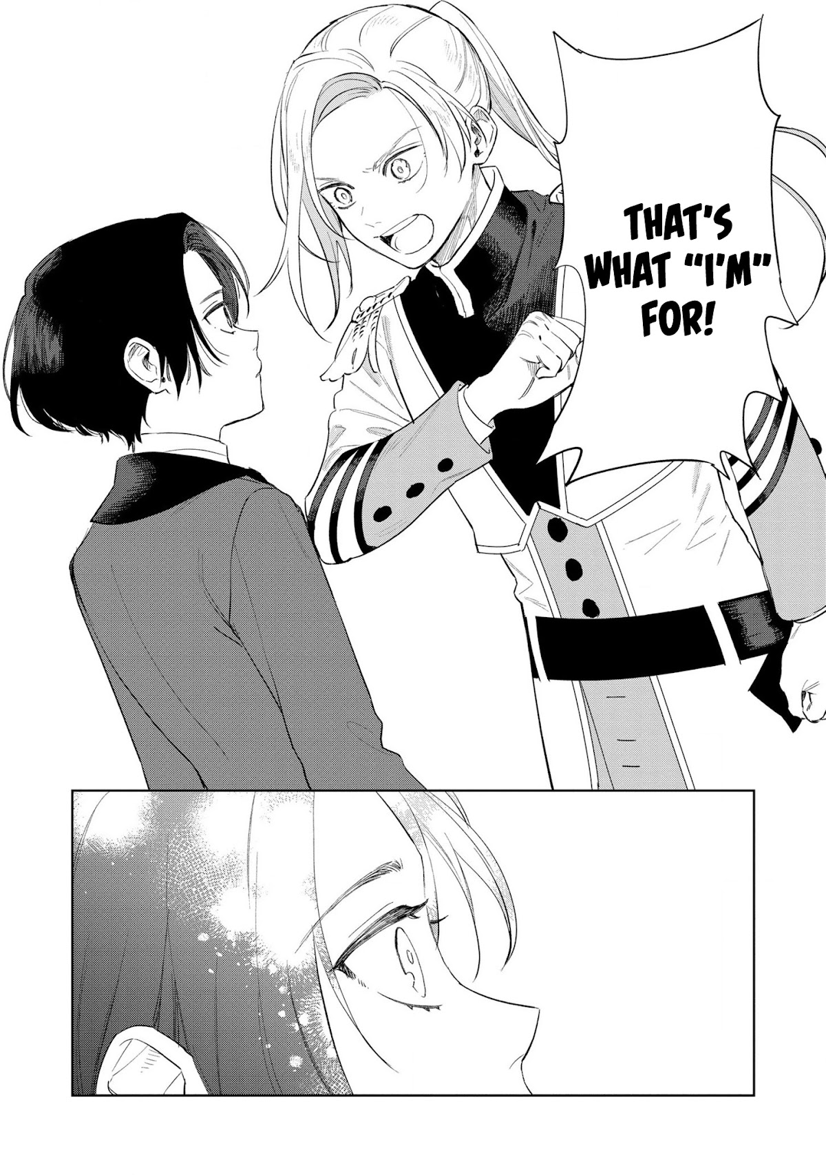 The Most Heretical Last Boss Queen Who Will Become the Source of Tragedy Will Devote Herself for the Sake of the People Chapter 16 page 14 - Chapter 16