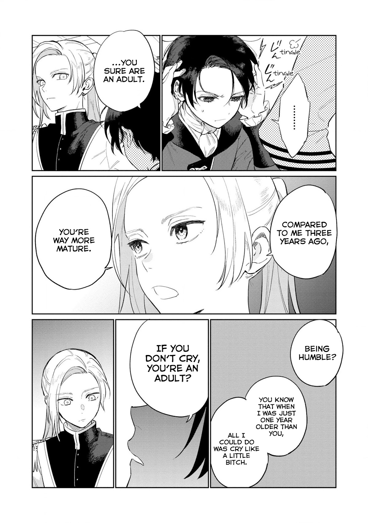 The Most Heretical Last Boss Queen Who Will Become the Source of Tragedy Will Devote Herself for the Sake of the People Chapter 16 page 18 - Chapter 16