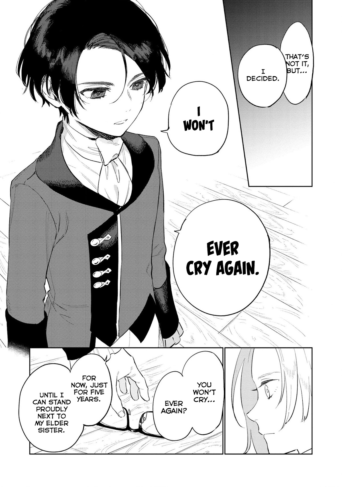 The Most Heretical Last Boss Queen Who Will Become the Source of Tragedy Will Devote Herself for the Sake of the People Chapter 16 page 19 - Chapter 16