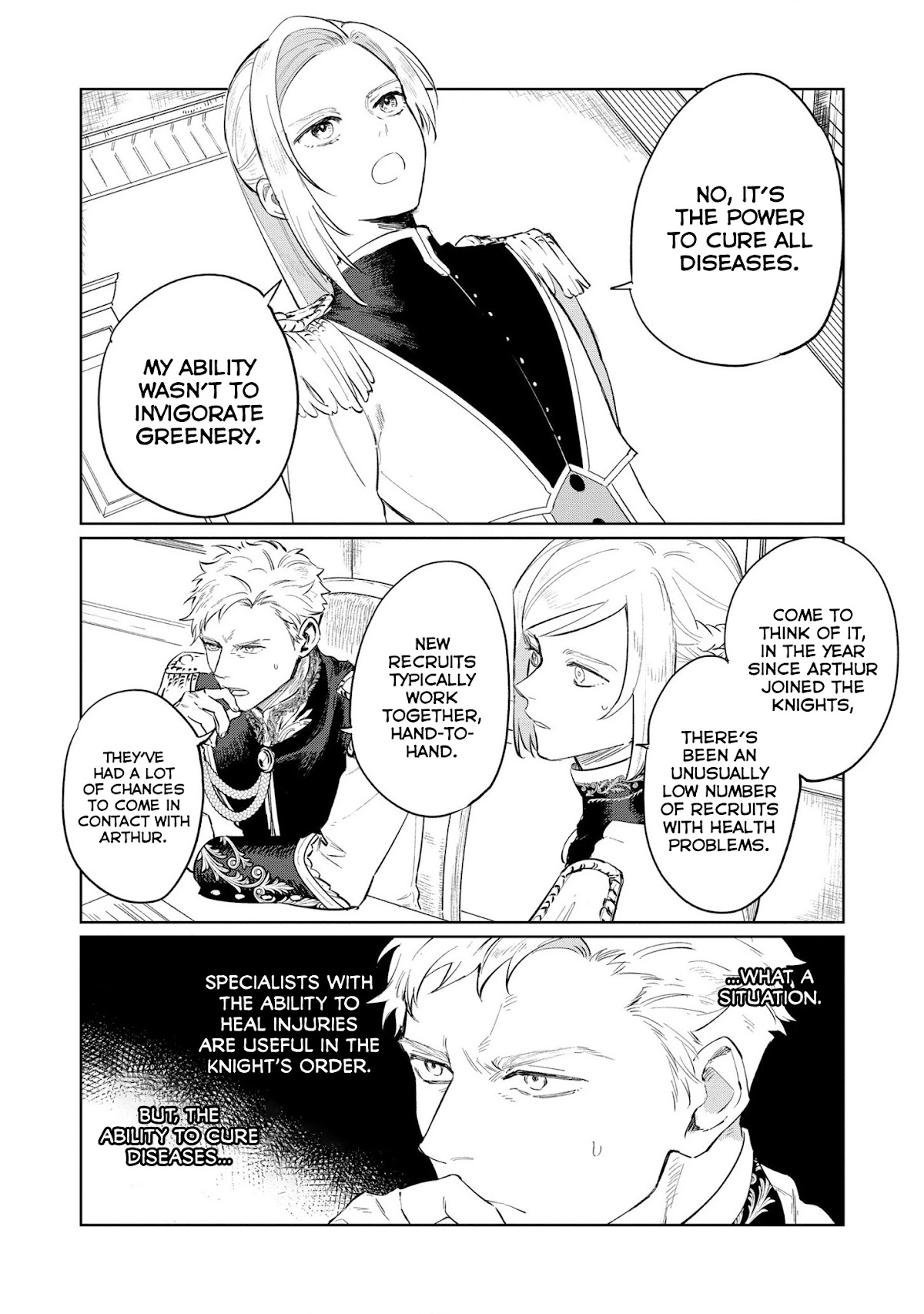 The Most Heretical Last Boss Queen Who Will Become the Source of Tragedy Will Devote Herself for the Sake of the People Chapter 16 page 2 - Chapter 16