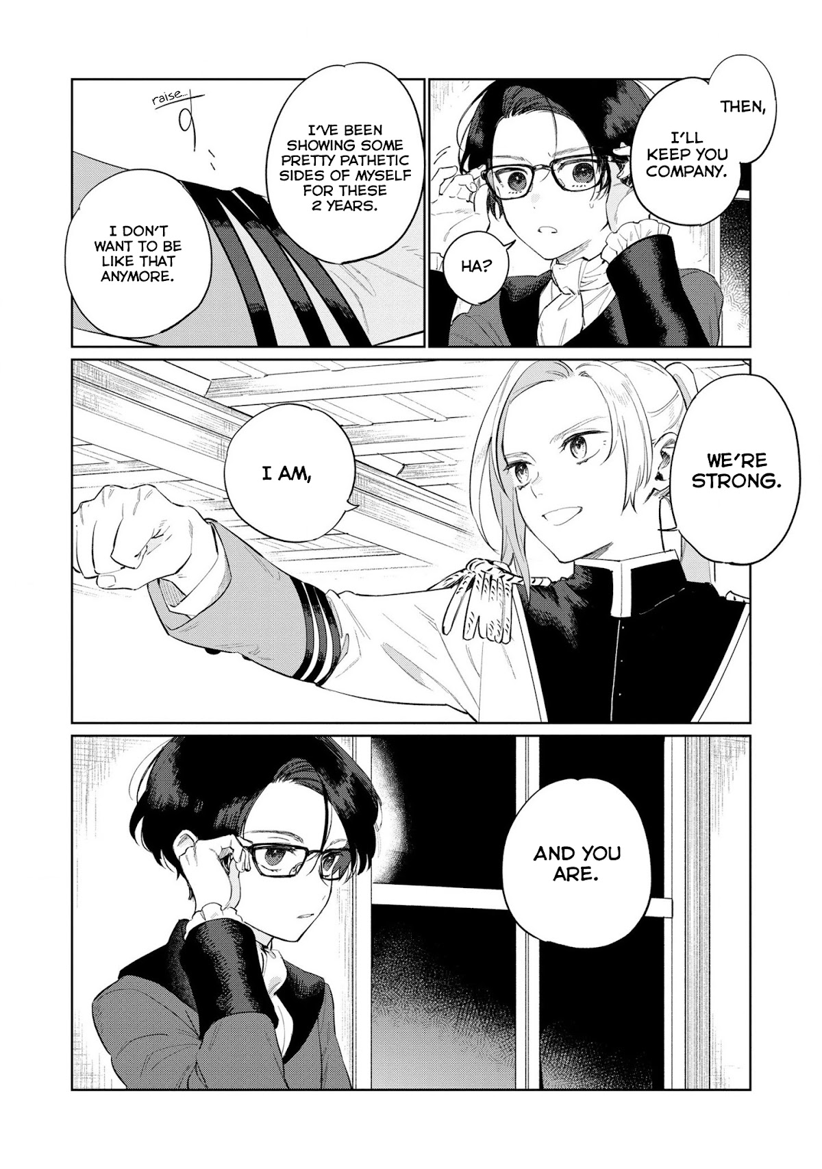 The Most Heretical Last Boss Queen Who Will Become the Source of Tragedy Will Devote Herself for the Sake of the People Chapter 16 page 20 - Chapter 16