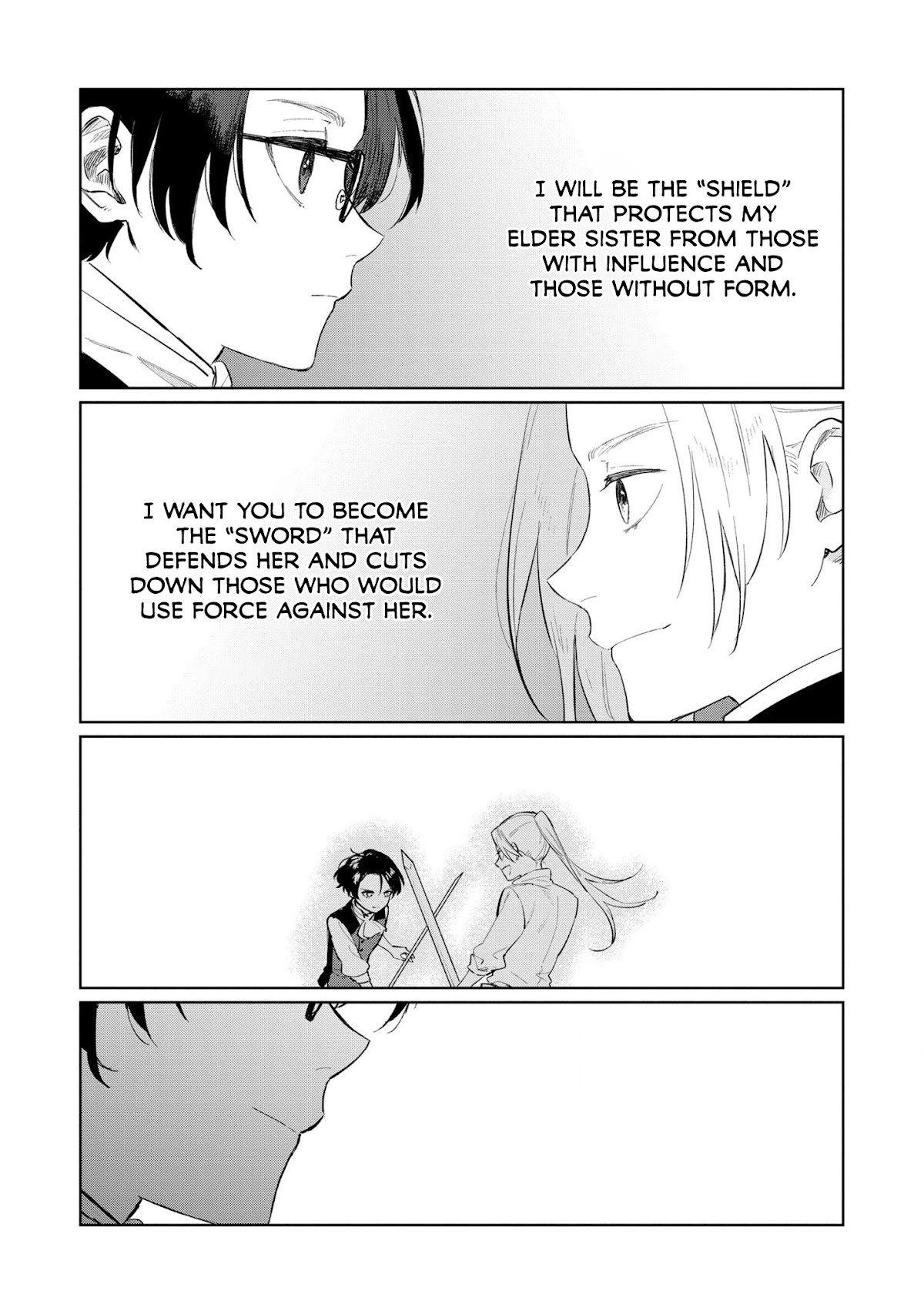 The Most Heretical Last Boss Queen Who Will Become the Source of Tragedy Will Devote Herself for the Sake of the People Chapter 16 page 21 - Chapter 16