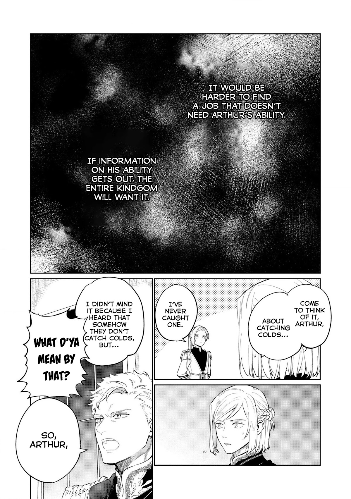 The Most Heretical Last Boss Queen Who Will Become the Source of Tragedy Will Devote Herself for the Sake of the People Chapter 16 page 3 - Chapter 16