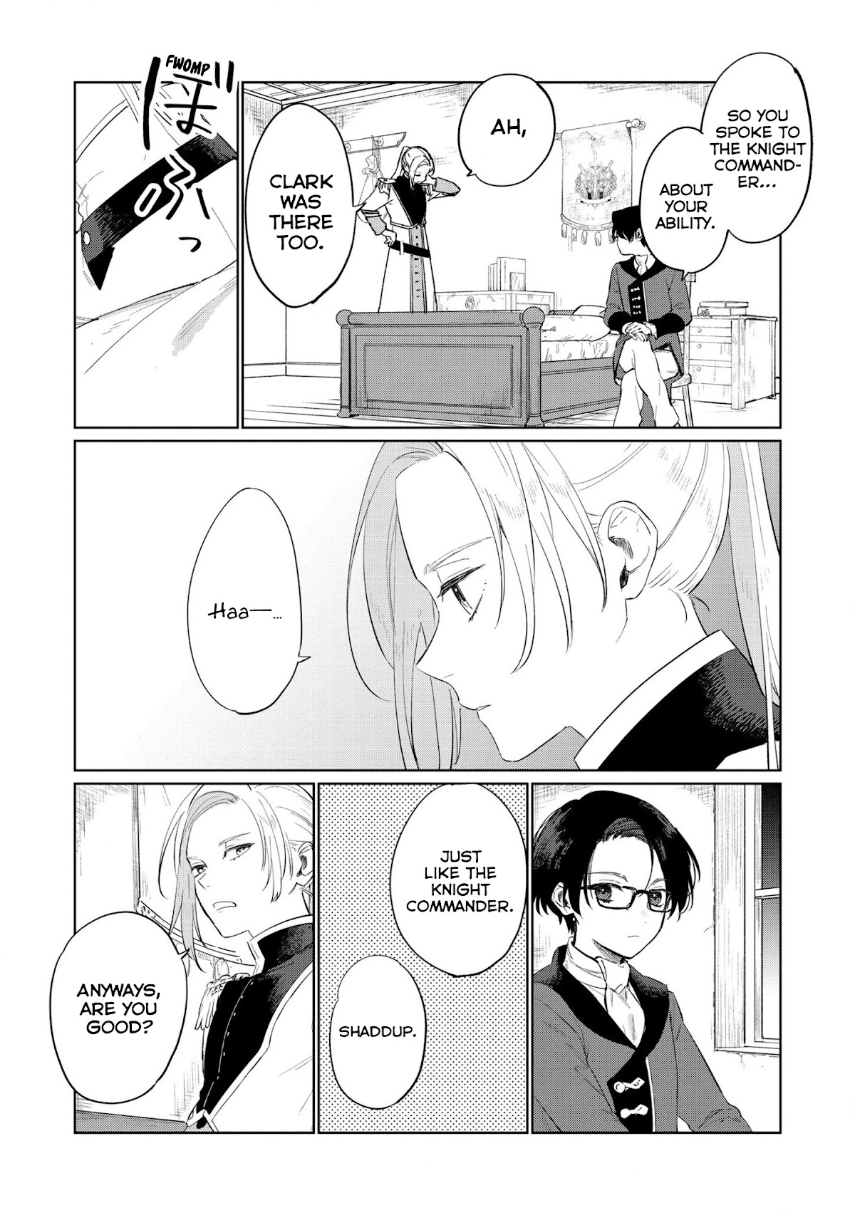 The Most Heretical Last Boss Queen Who Will Become the Source of Tragedy Will Devote Herself for the Sake of the People Chapter 16 page 6 - Chapter 16