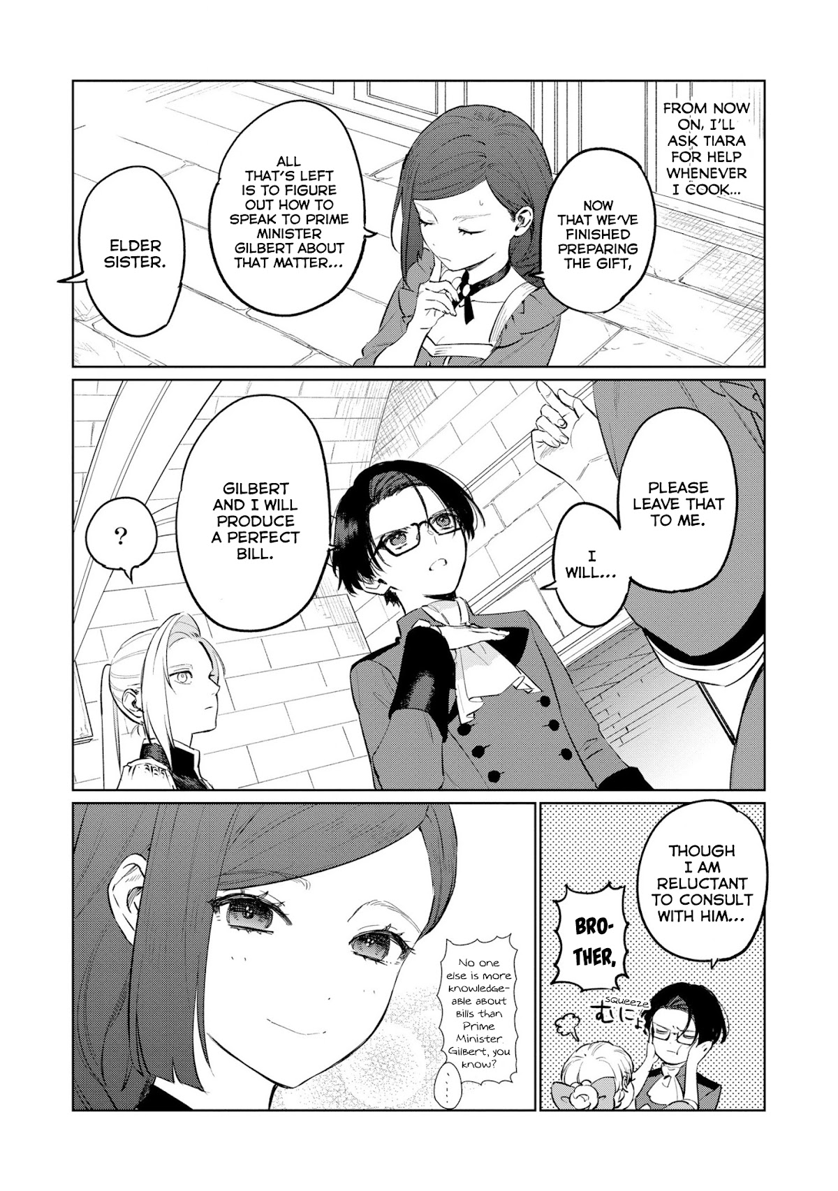 The Most Heretical Last Boss Queen Who Will Become the Source of Tragedy Will Devote Herself for the Sake of the People Chapter 17 page 14 - Chapter 17