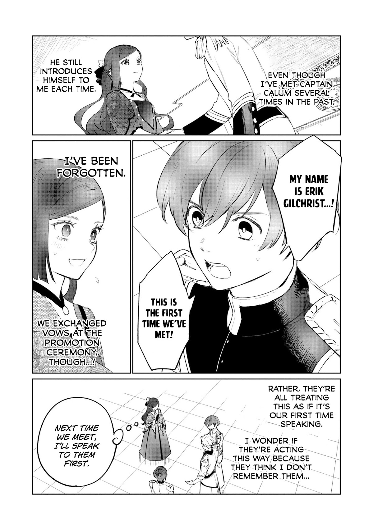 The Most Heretical Last Boss Queen Who Will Become the Source of Tragedy Will Devote Herself for the Sake of the People Chapter 17 page 20 - Chapter 17