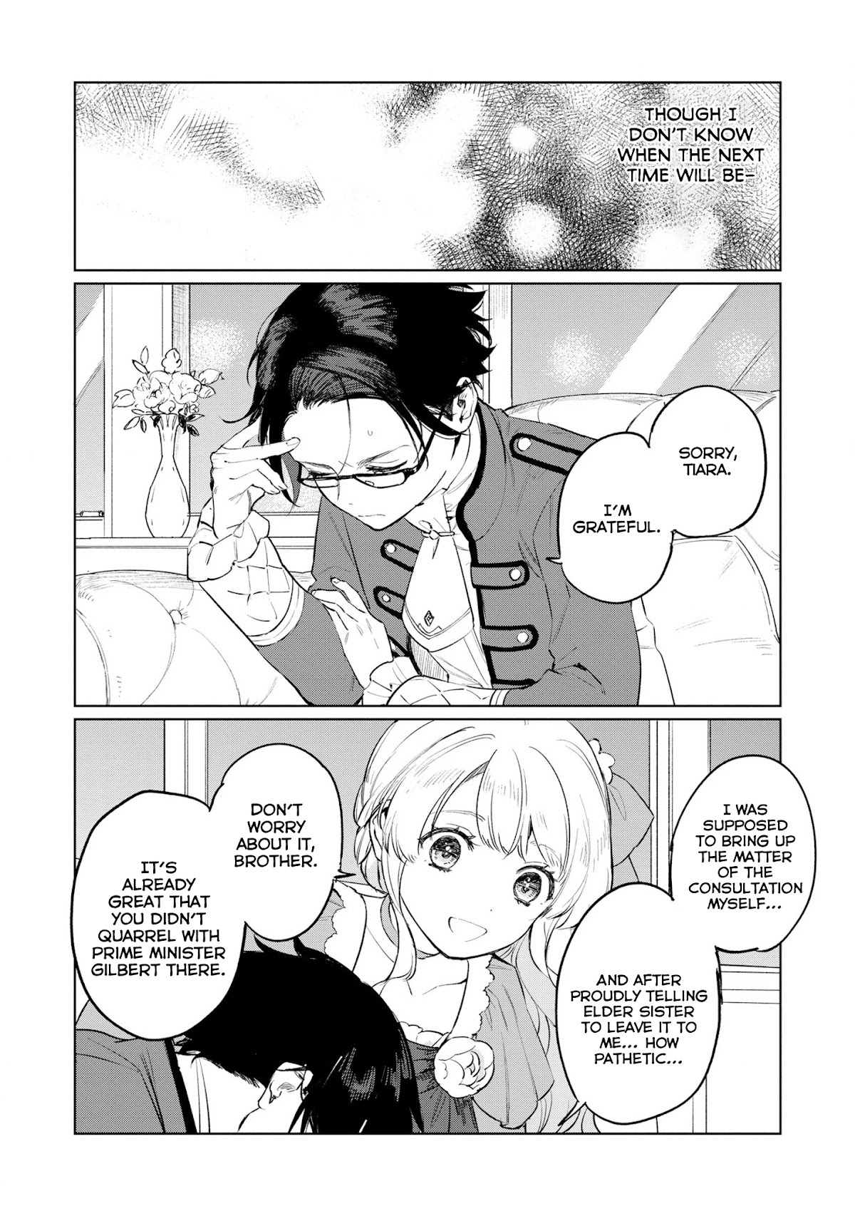 The Most Heretical Last Boss Queen Who Will Become the Source of Tragedy Will Devote Herself for the Sake of the People Chapter 17 page 21 - Chapter 17