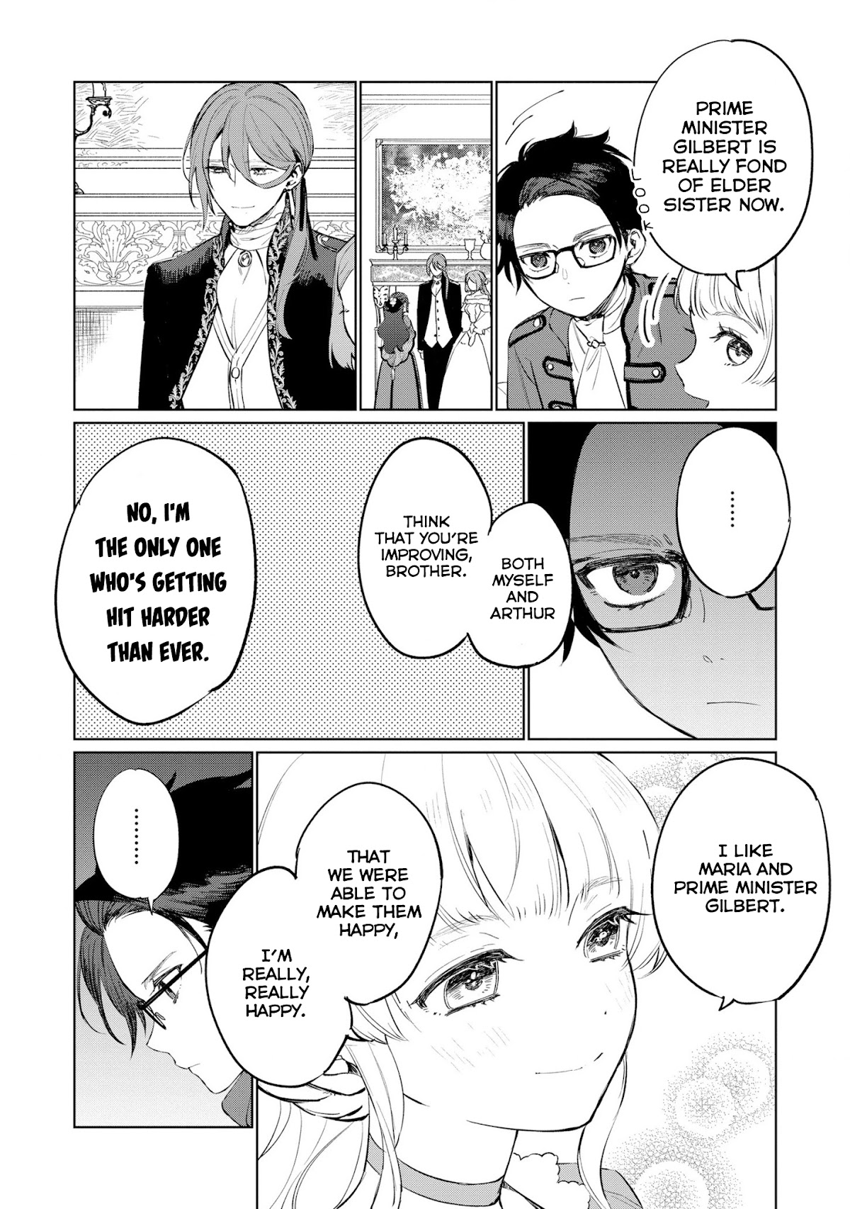 The Most Heretical Last Boss Queen Who Will Become the Source of Tragedy Will Devote Herself for the Sake of the People Chapter 17 page 23 - Chapter 17