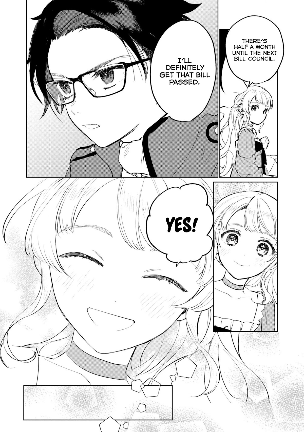 The Most Heretical Last Boss Queen Who Will Become the Source of Tragedy Will Devote Herself for the Sake of the People Chapter 17 page 27 - Chapter 17