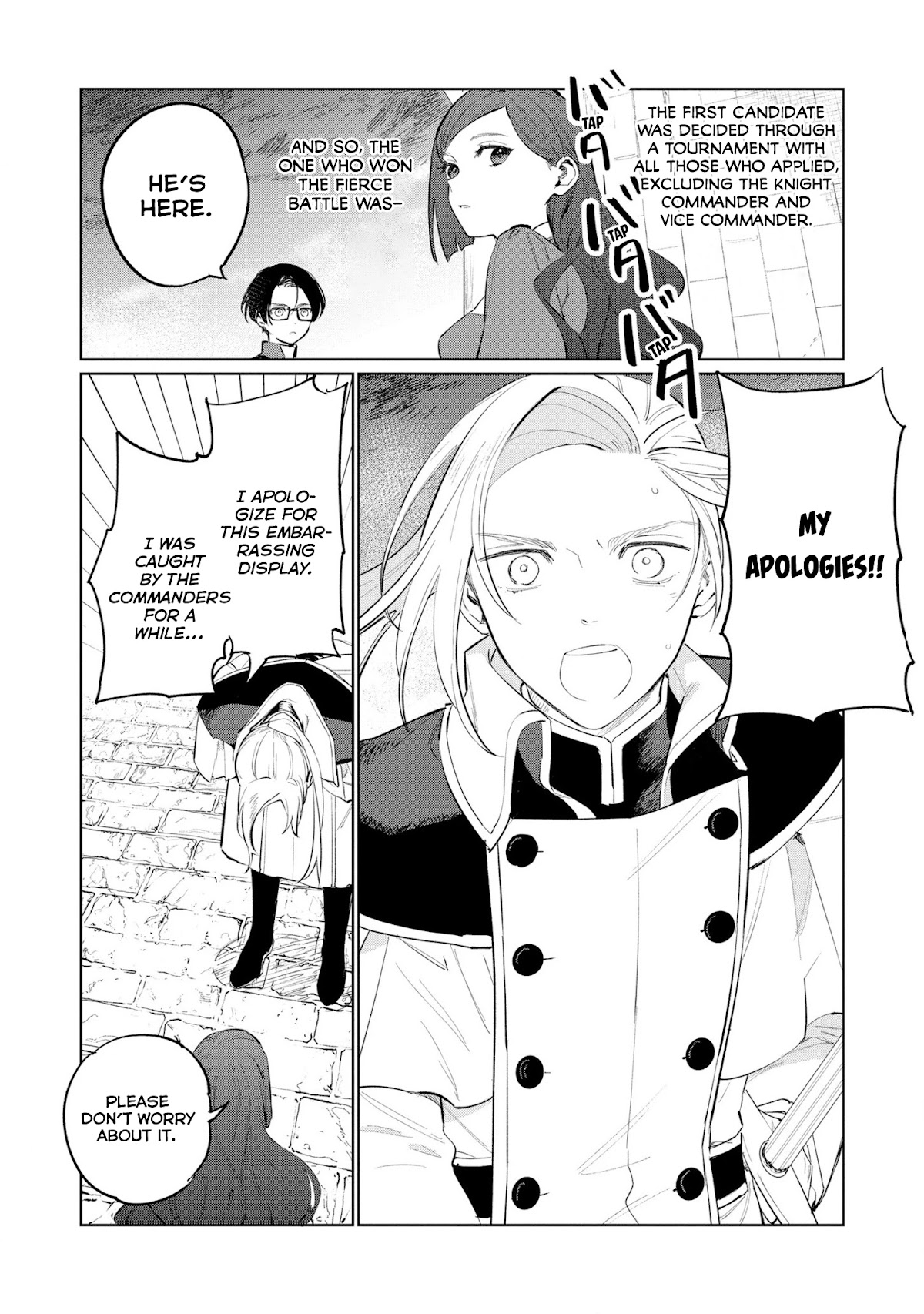 The Most Heretical Last Boss Queen Who Will Become the Source of Tragedy Will Devote Herself for the Sake of the People Chapter 17 page 31 - Chapter 17
