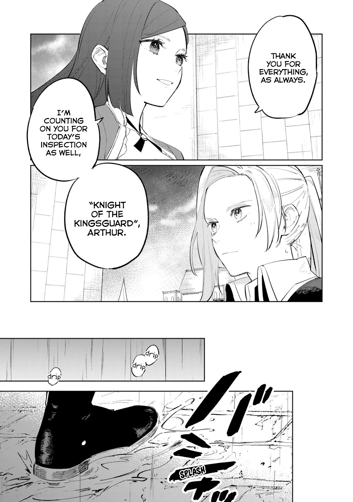 The Most Heretical Last Boss Queen Who Will Become the Source of Tragedy Will Devote Herself for the Sake of the People Chapter 17 page 32 - Chapter 17