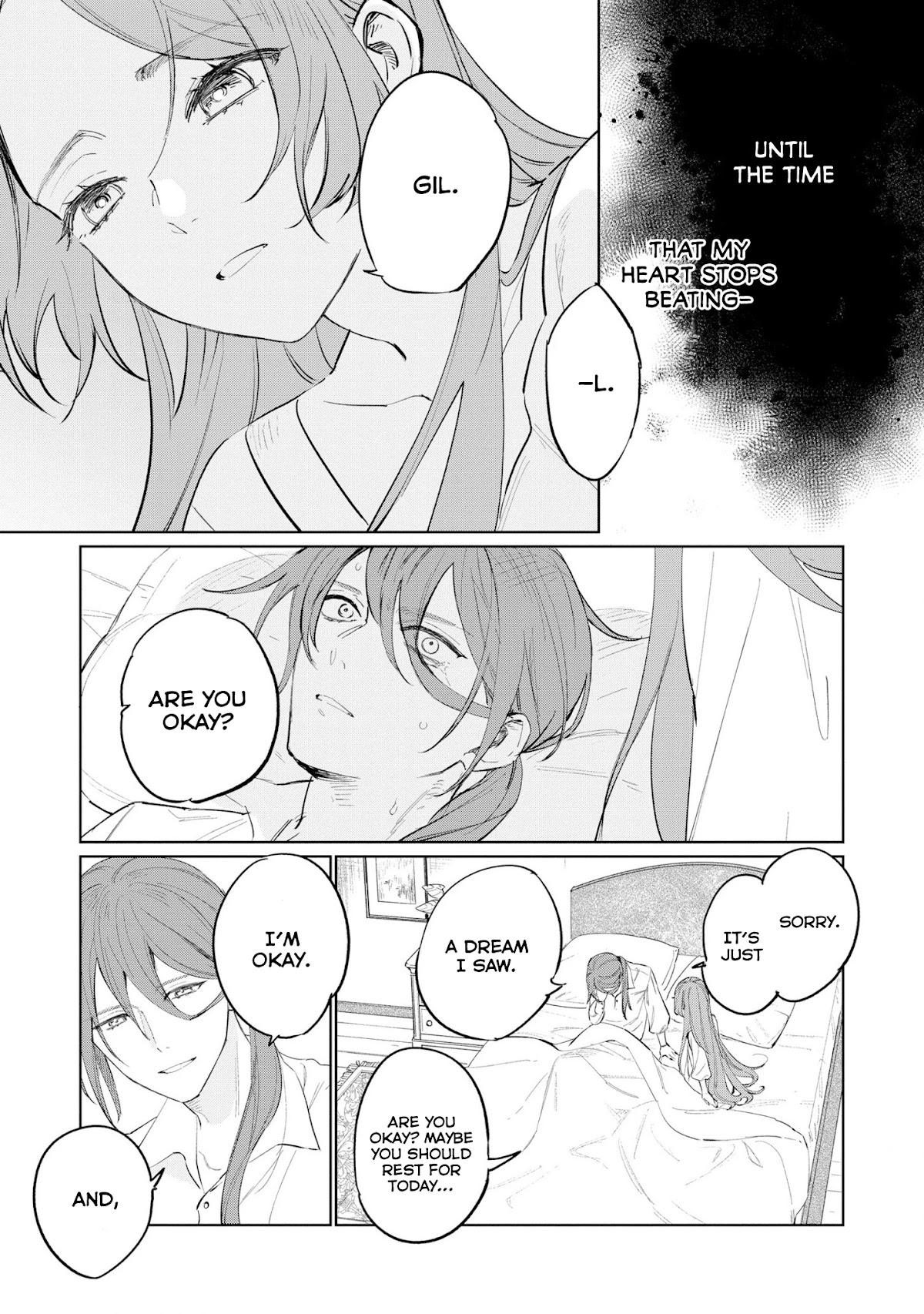 The Most Heretical Last Boss Queen Who Will Become the Source of Tragedy Will Devote Herself for the Sake of the People Chapter 17 page 4 - Chapter 17