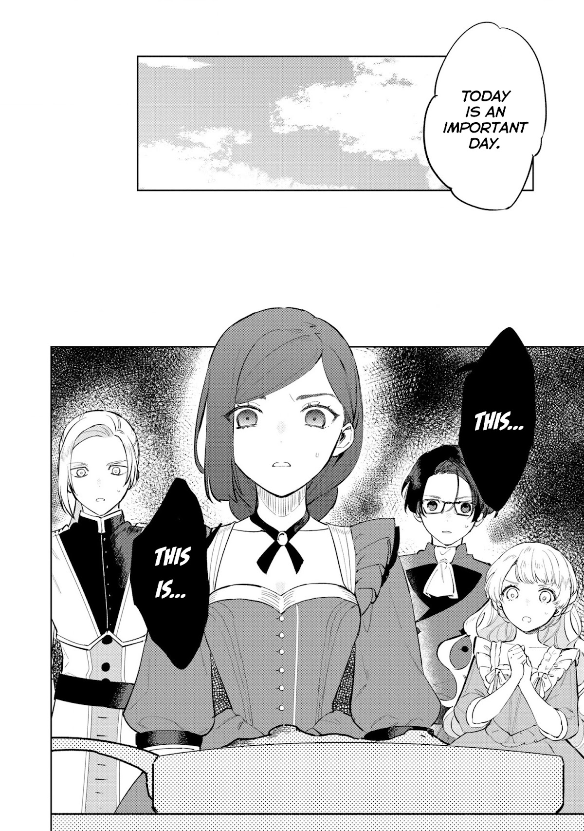 The Most Heretical Last Boss Queen Who Will Become the Source of Tragedy Will Devote Herself for the Sake of the People Chapter 17 page 5 - Chapter 17