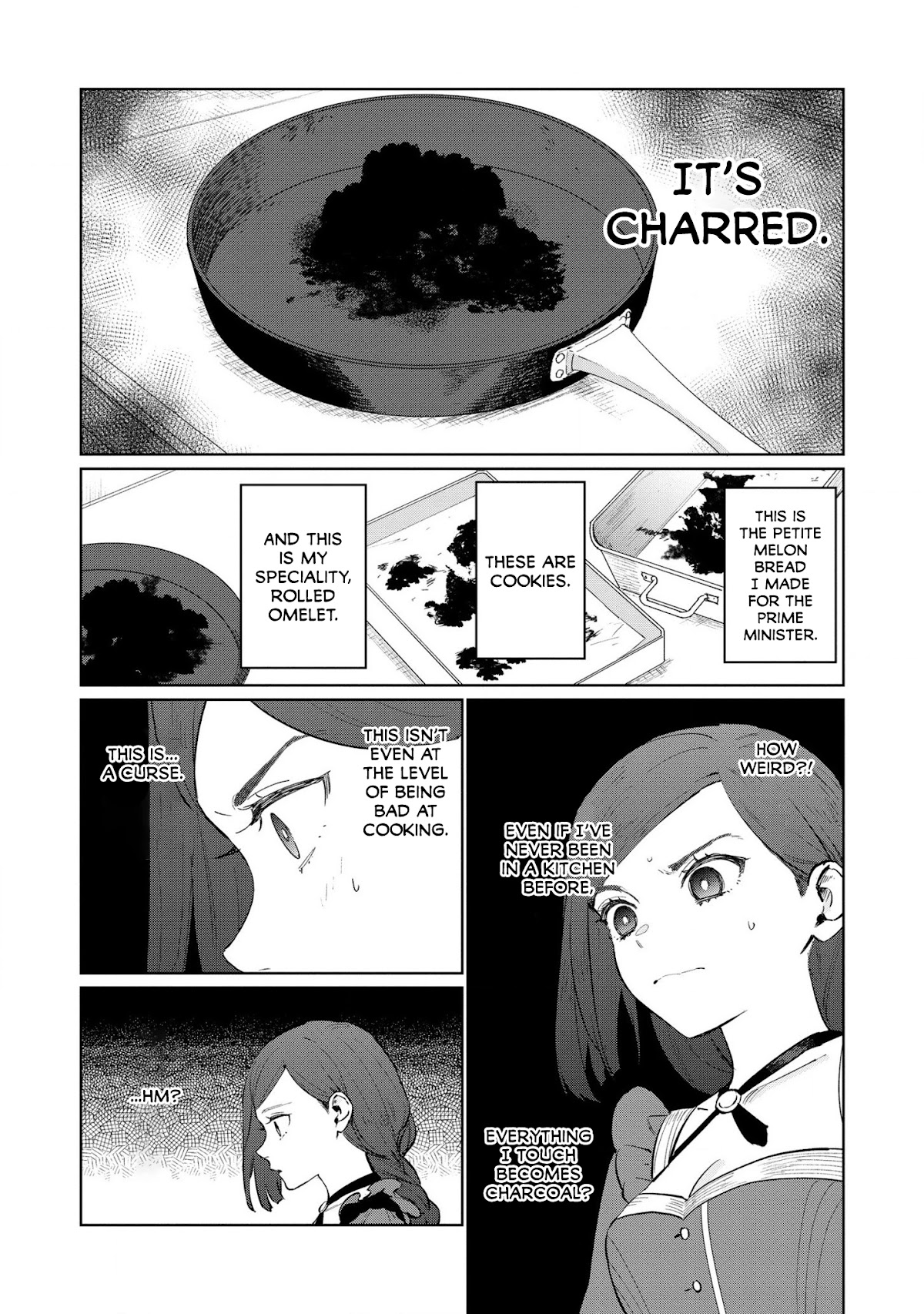 The Most Heretical Last Boss Queen Who Will Become the Source of Tragedy Will Devote Herself for the Sake of the People Chapter 17 page 7 - Chapter 17
