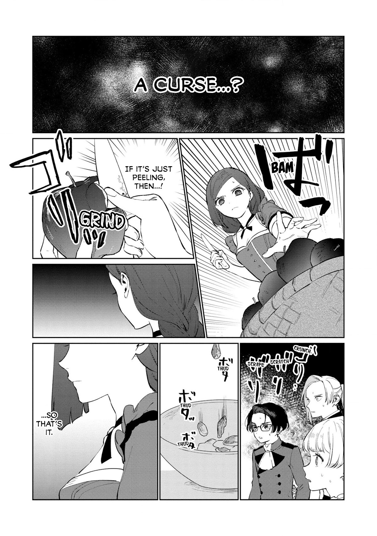 The Most Heretical Last Boss Queen Who Will Become the Source of Tragedy Will Devote Herself for the Sake of the People Chapter 17 page 8 - Chapter 17