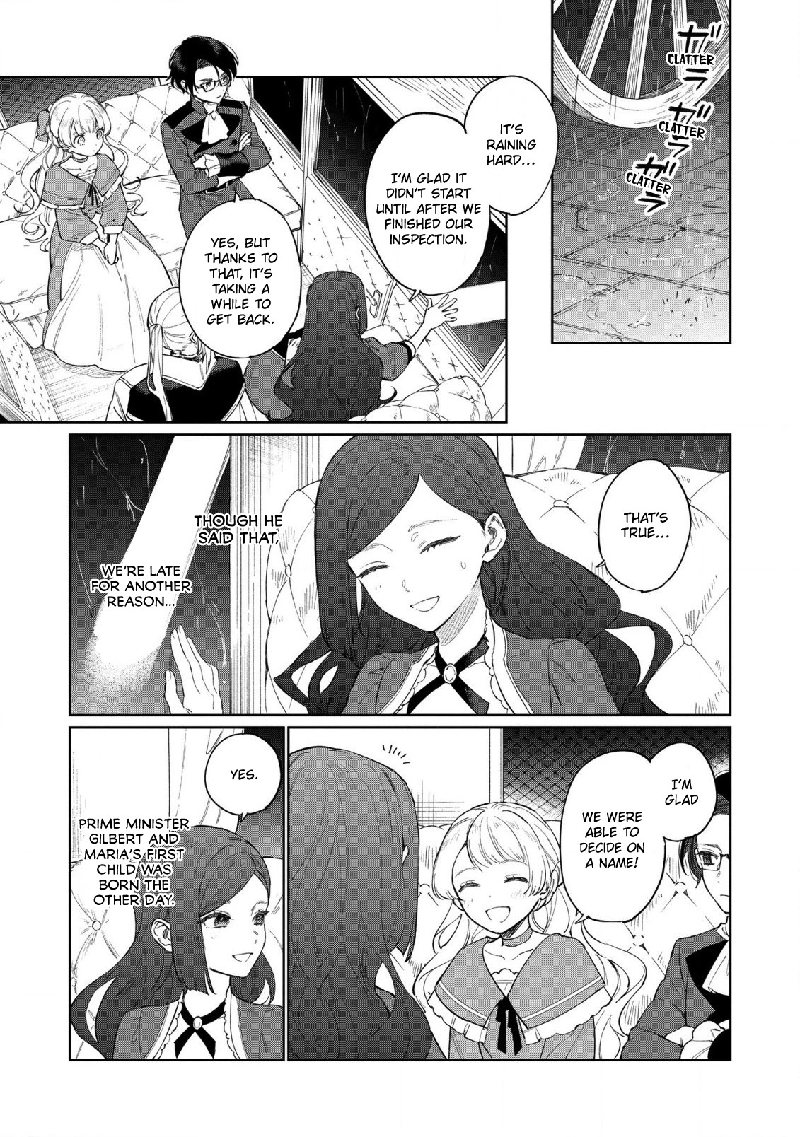 The Most Heretical Last Boss Queen Who Will Become the Source of Tragedy Will Devote Herself for the Sake of the People Chapter 18 page 1 - Chapter 18