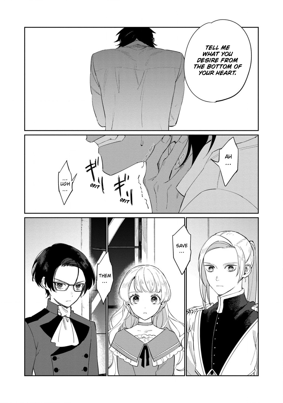 The Most Heretical Last Boss Queen Who Will Become the Source of Tragedy Will Devote Herself for the Sake of the People Chapter 18 page 13 - Chapter 18