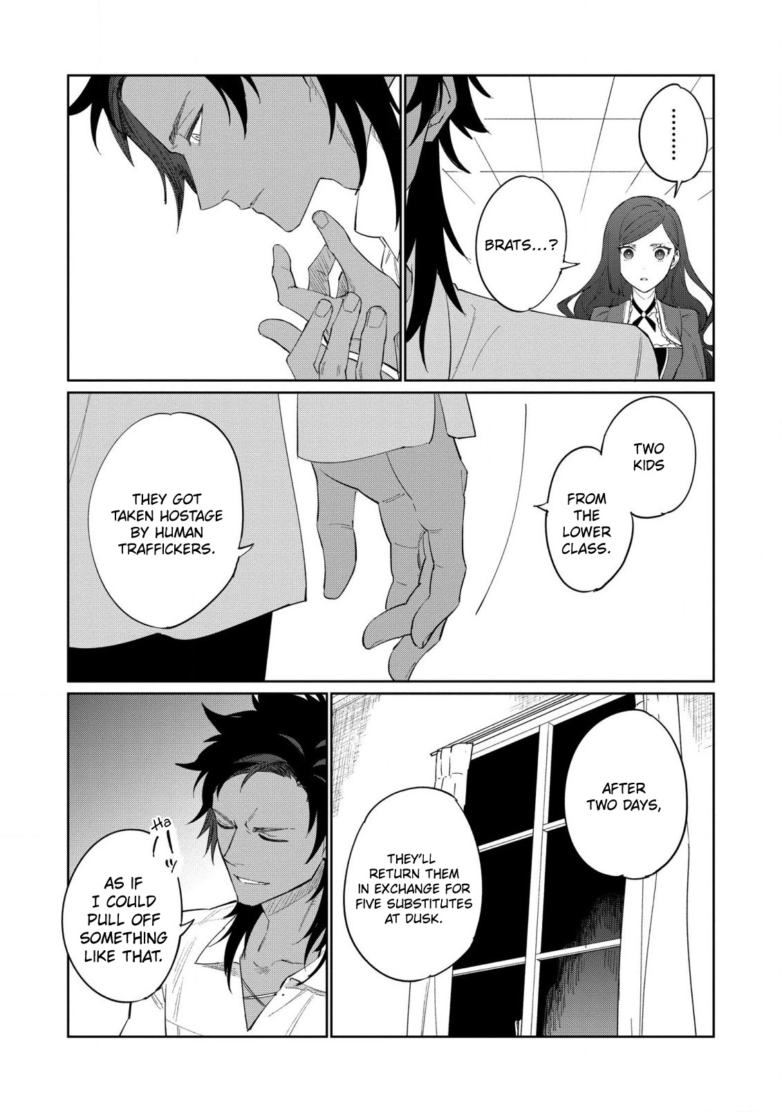 The Most Heretical Last Boss Queen Who Will Become the Source of Tragedy Will Devote Herself for the Sake of the People Chapter 18 page 15 - Chapter 18