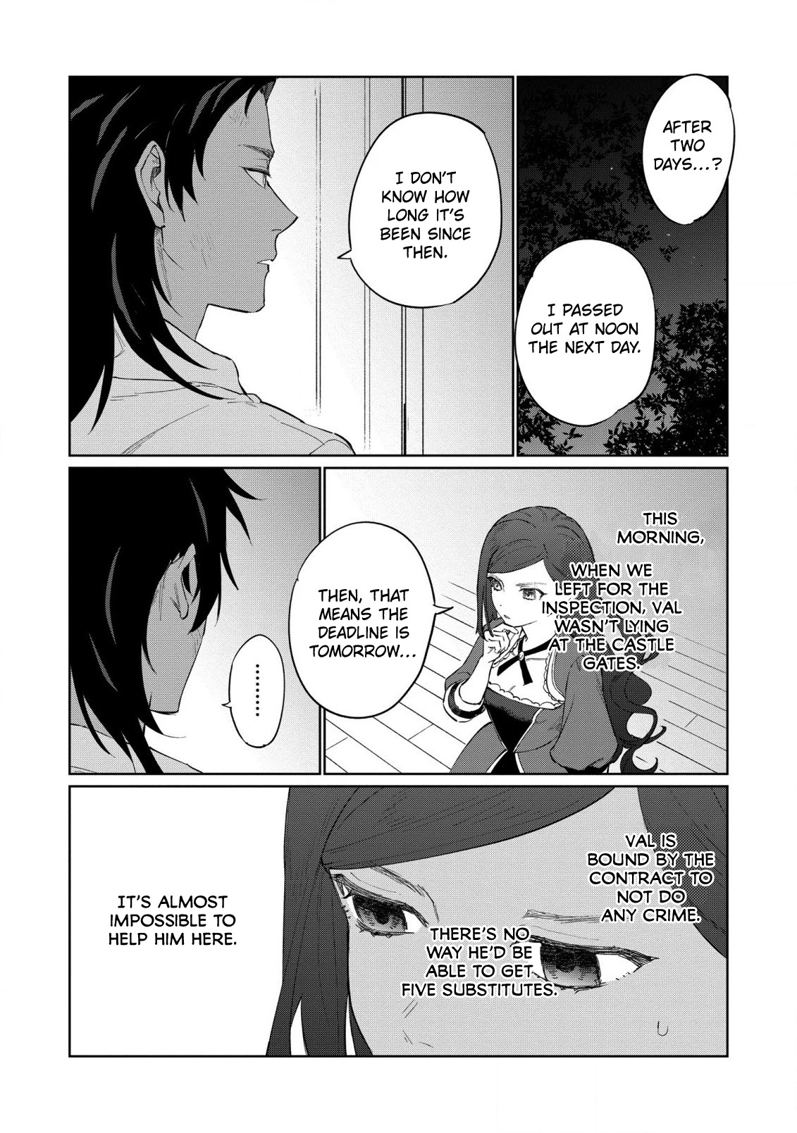 The Most Heretical Last Boss Queen Who Will Become the Source of Tragedy Will Devote Herself for the Sake of the People Chapter 18 page 16 - Chapter 18