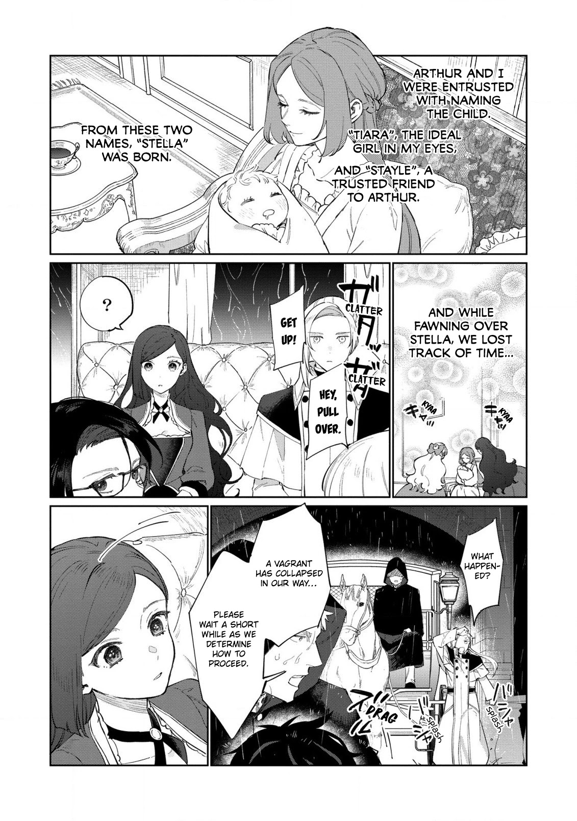 The Most Heretical Last Boss Queen Who Will Become the Source of Tragedy Will Devote Herself for the Sake of the People Chapter 18 page 2 - Chapter 18