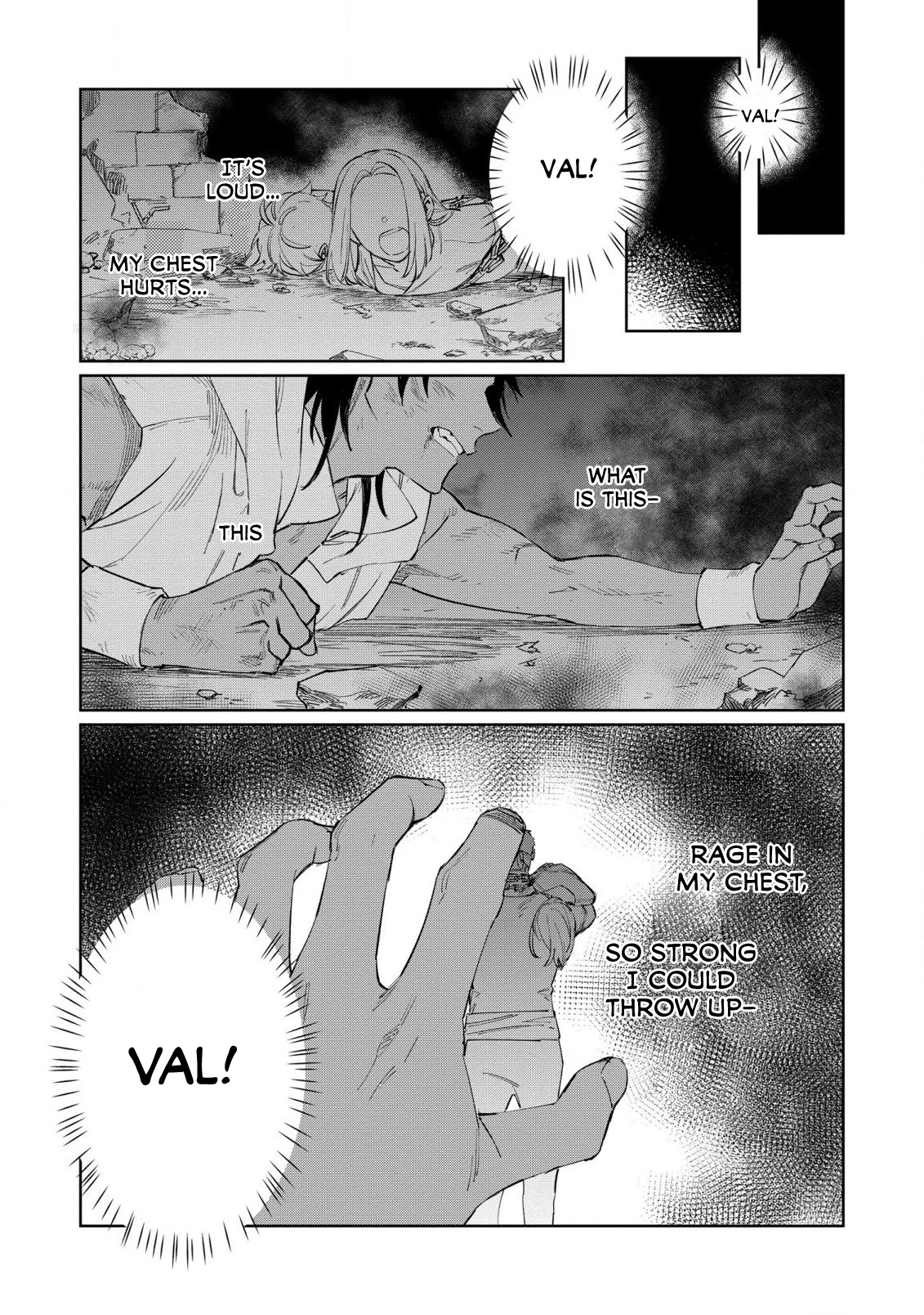 The Most Heretical Last Boss Queen Who Will Become the Source of Tragedy Will Devote Herself for the Sake of the People Chapter 18 page 5 - Chapter 18