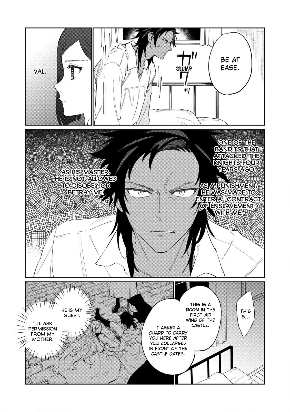 The Most Heretical Last Boss Queen Who Will Become the Source of Tragedy Will Devote Herself for the Sake of the People Chapter 18 page 9 - Chapter 18