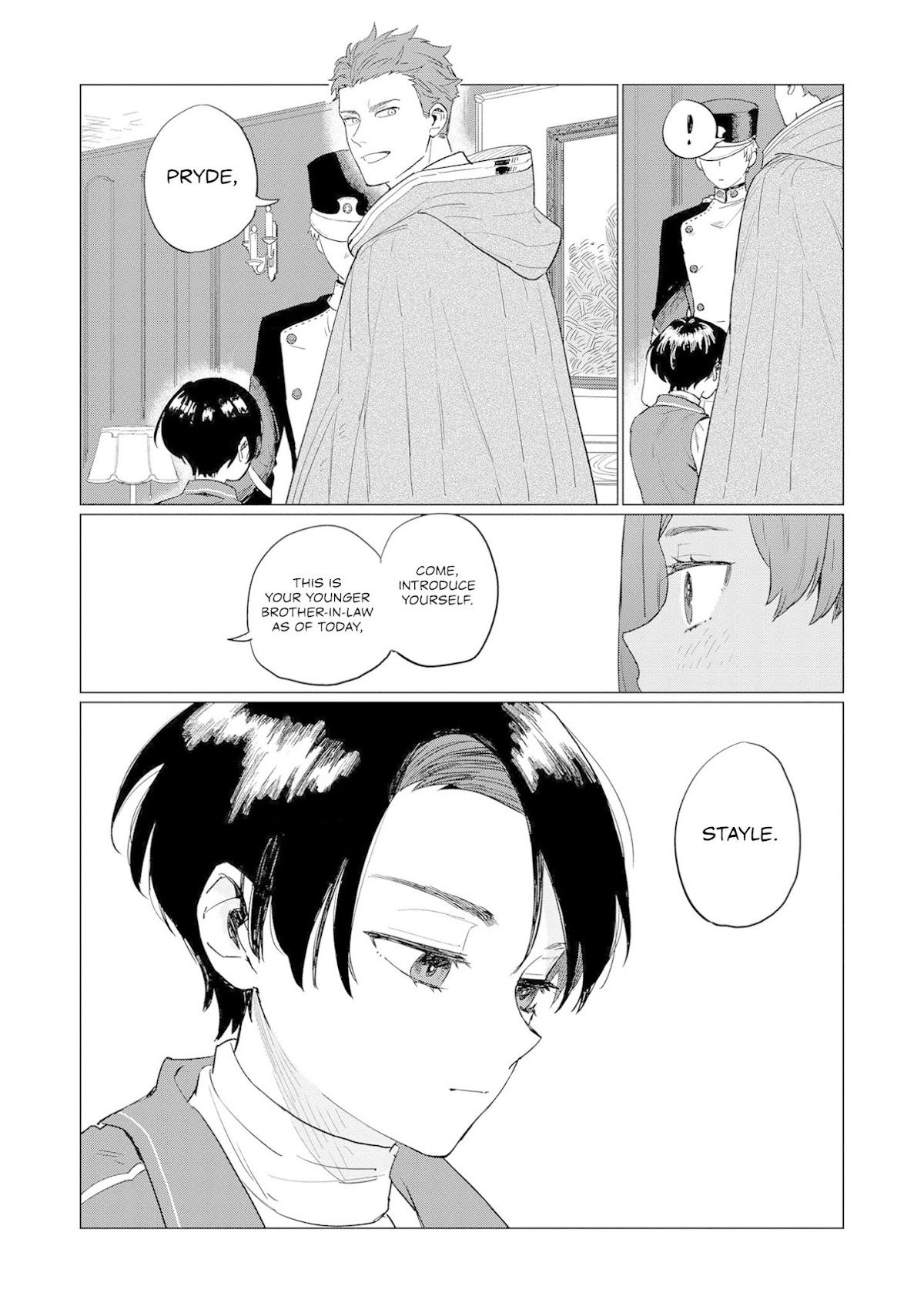 The Most Heretical Last Boss Queen Who Will Become the Source of Tragedy Will Devote Herself for the Sake of the People Chapter 2 page 12 - Chapter 2