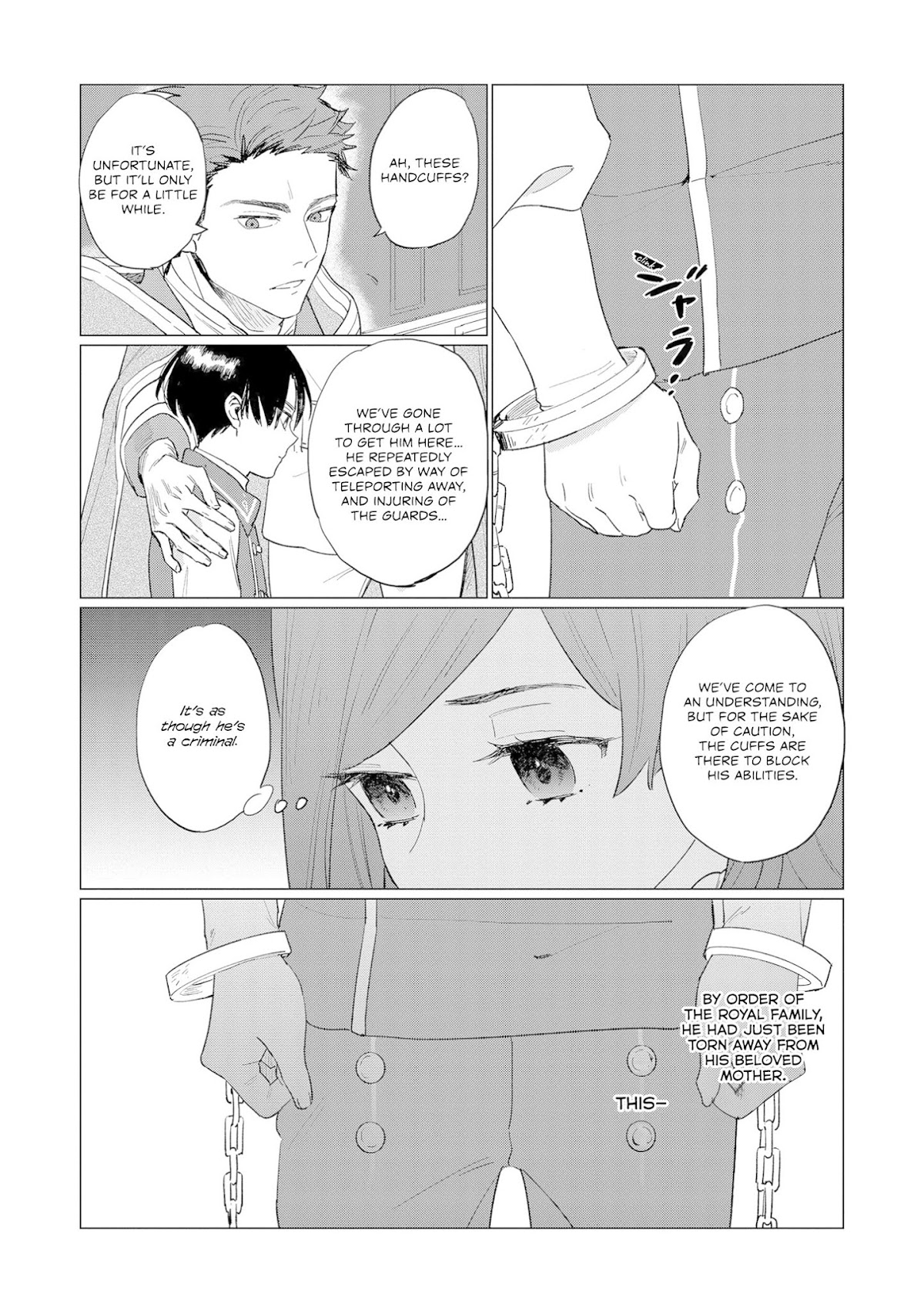 The Most Heretical Last Boss Queen Who Will Become the Source of Tragedy Will Devote Herself for the Sake of the People Chapter 2 page 14 - Chapter 2