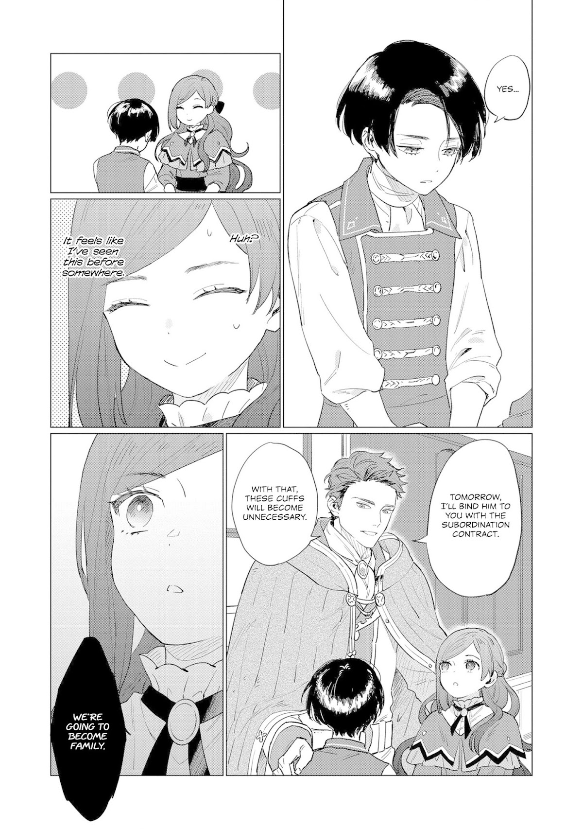 The Most Heretical Last Boss Queen Who Will Become the Source of Tragedy Will Devote Herself for the Sake of the People Chapter 2 page 16 - Chapter 2